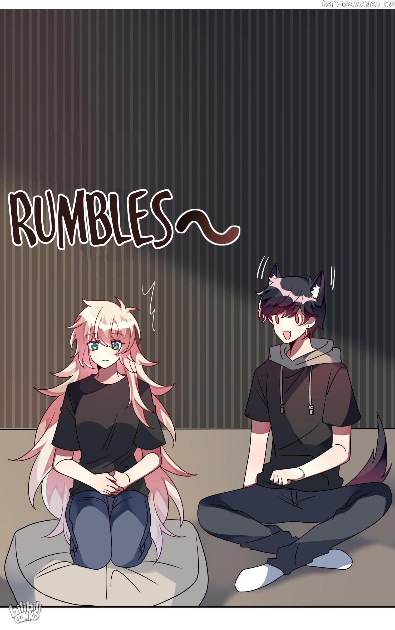 My Young Lady Is A Neet chapter 28 - page 24