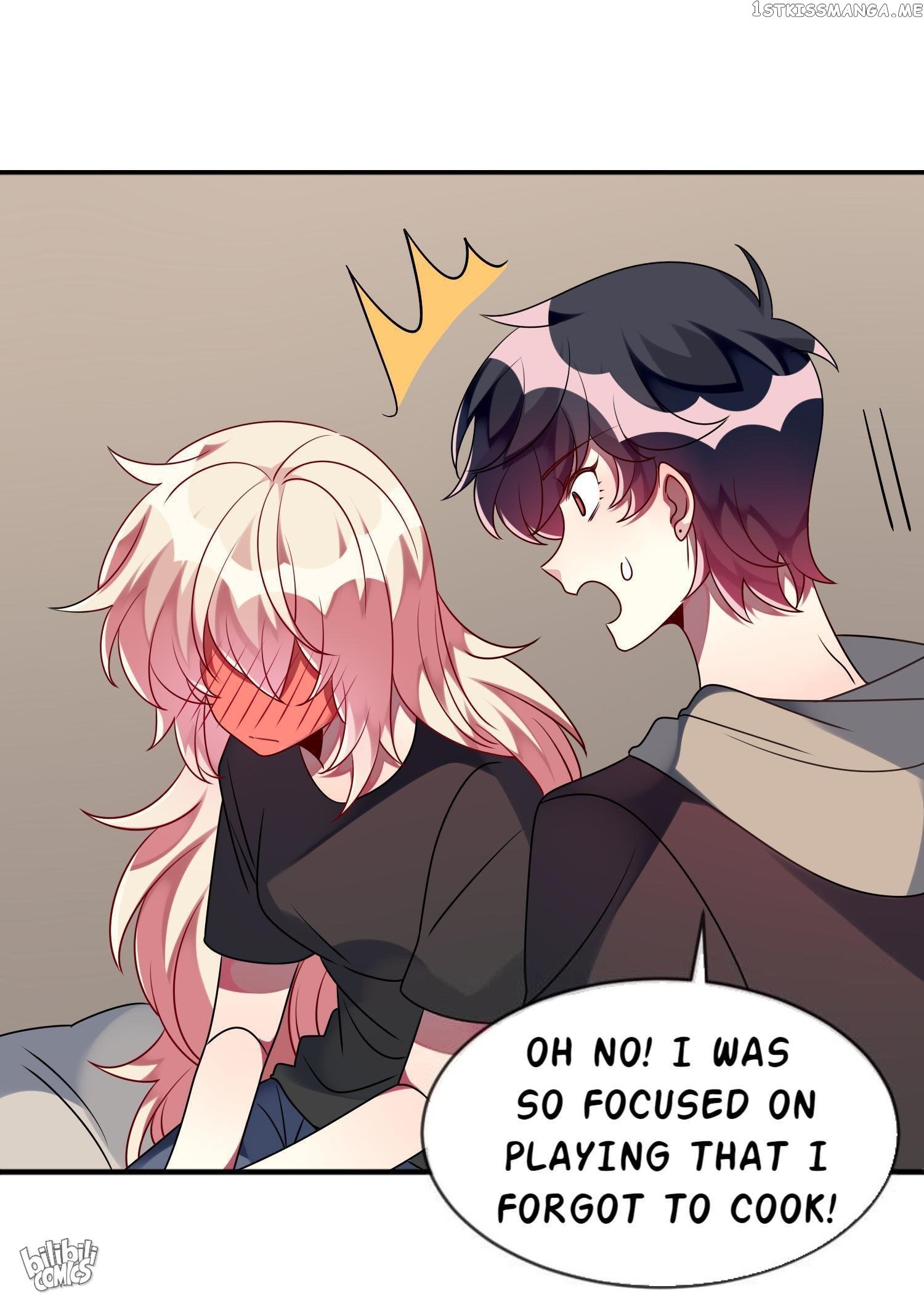 My Young Lady Is A Neet chapter 28 - page 25