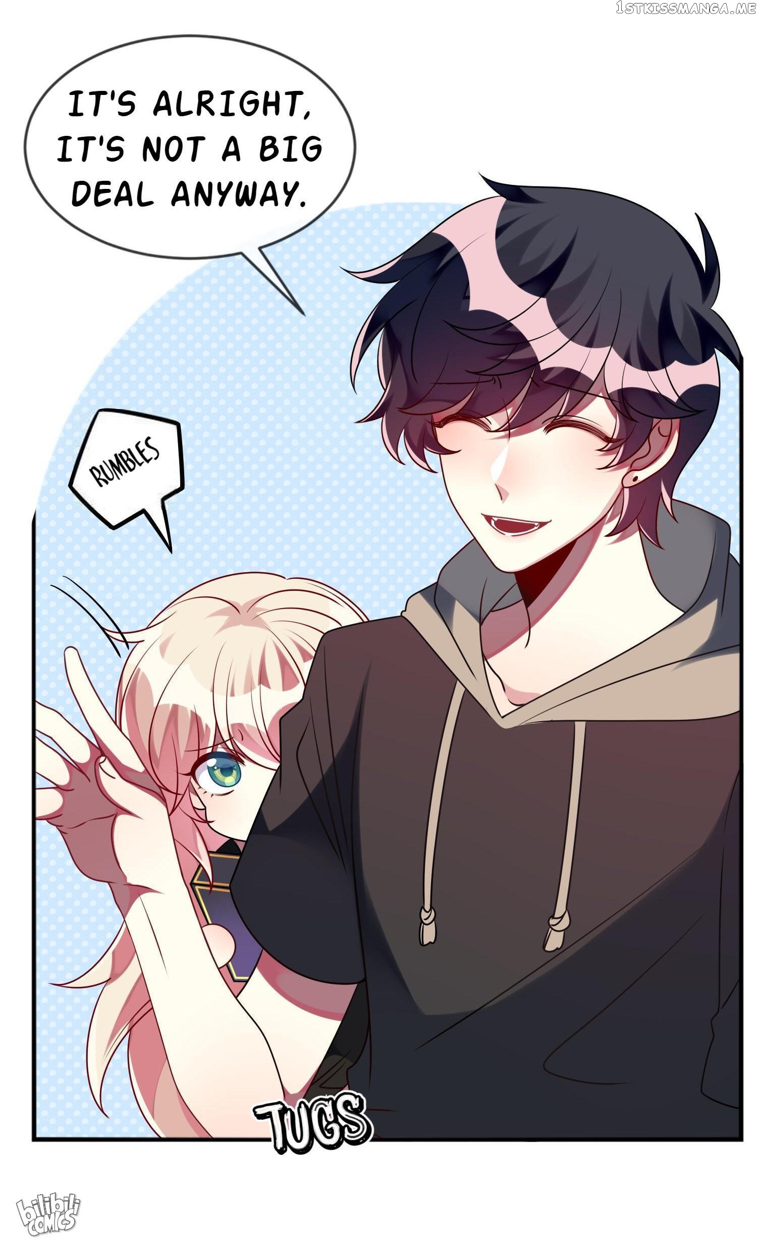 My Young Lady Is A Neet chapter 28 - page 38