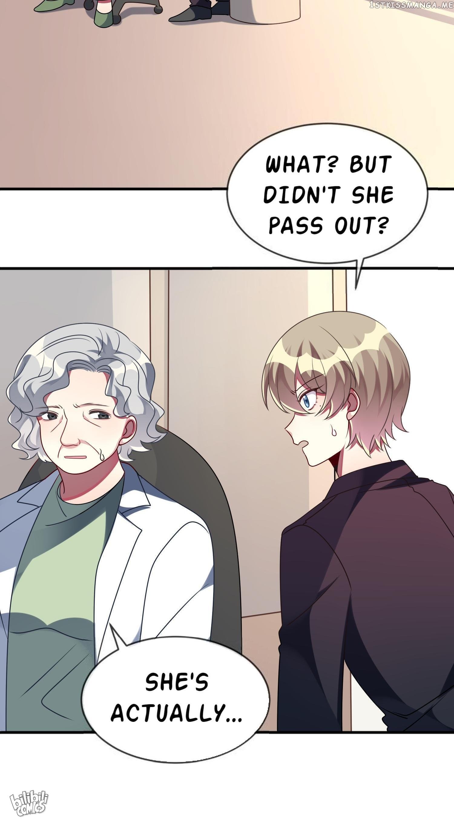 My Young Lady Is A Neet chapter 28 - page 5