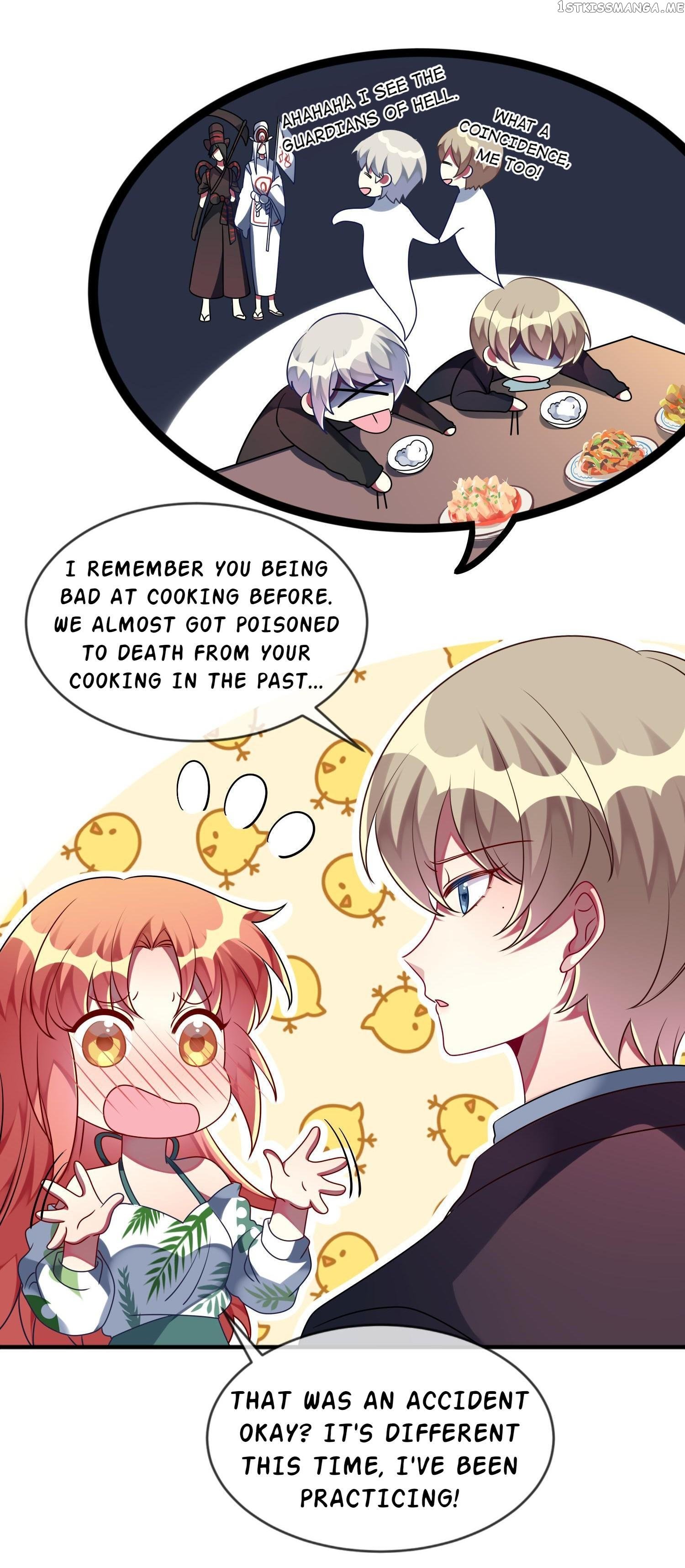 My Young Lady Is A Neet chapter 29 - page 29