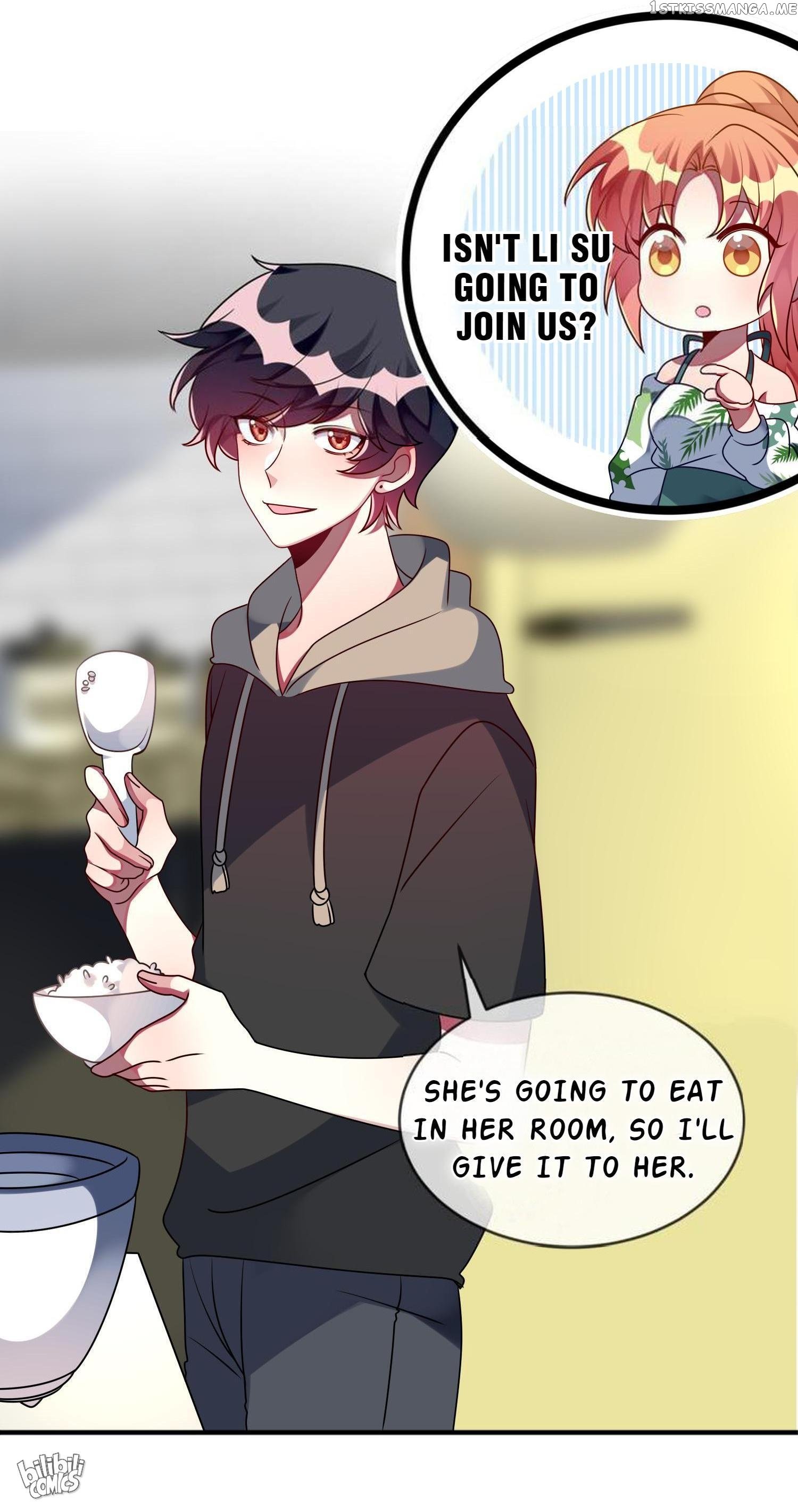 My Young Lady Is A Neet chapter 29 - page 31
