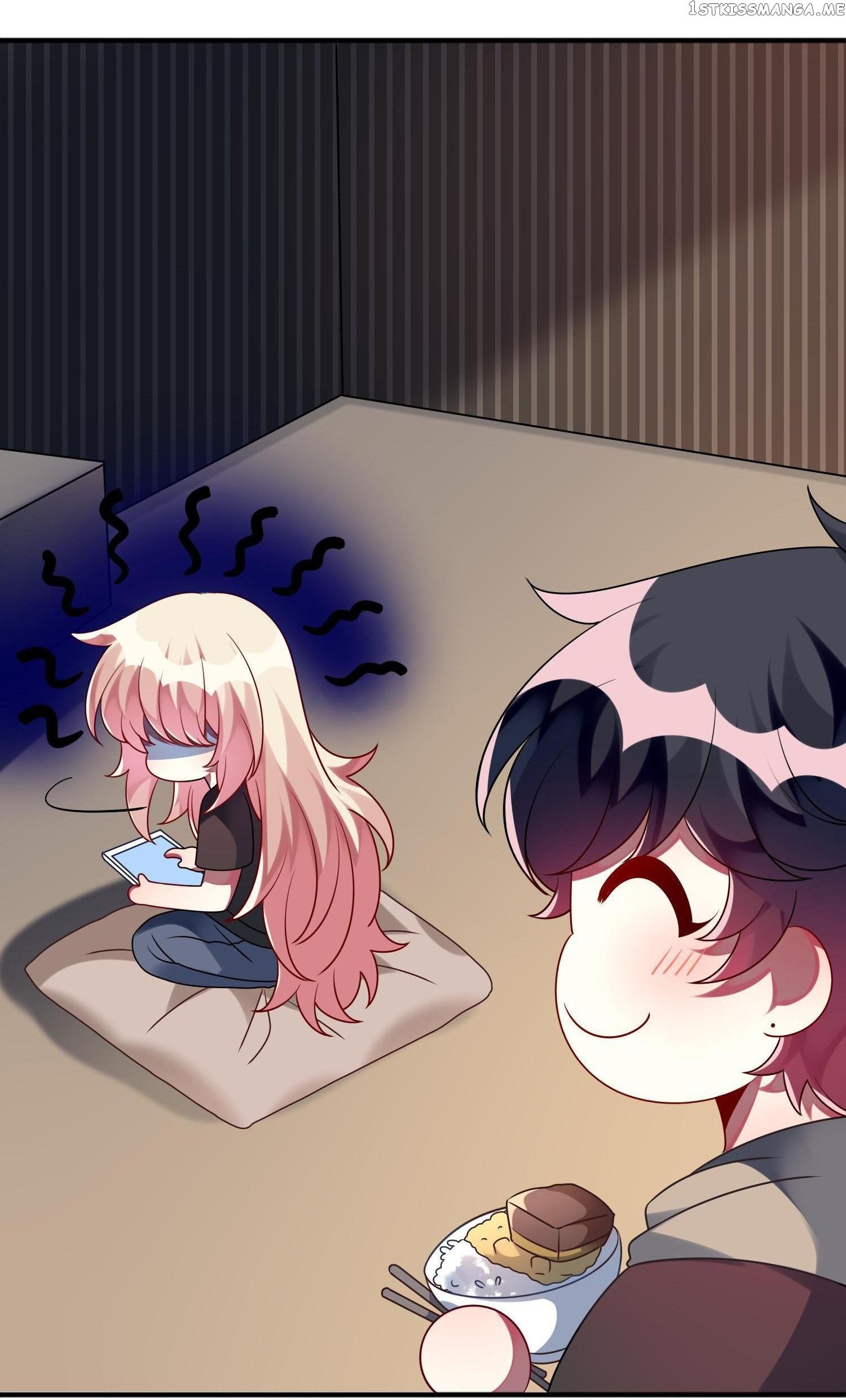 My Young Lady Is A Neet chapter 29 - page 34