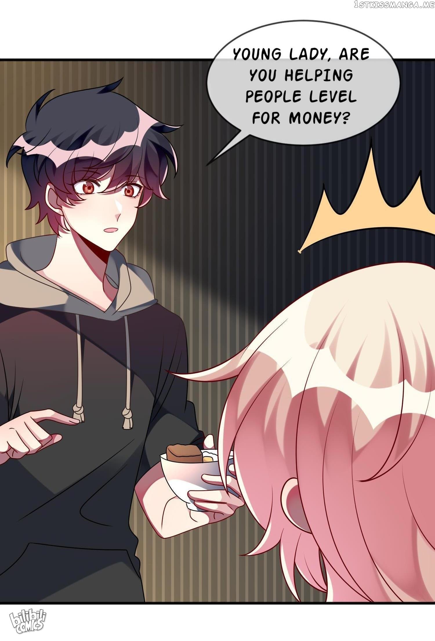 My Young Lady Is A Neet chapter 29 - page 38
