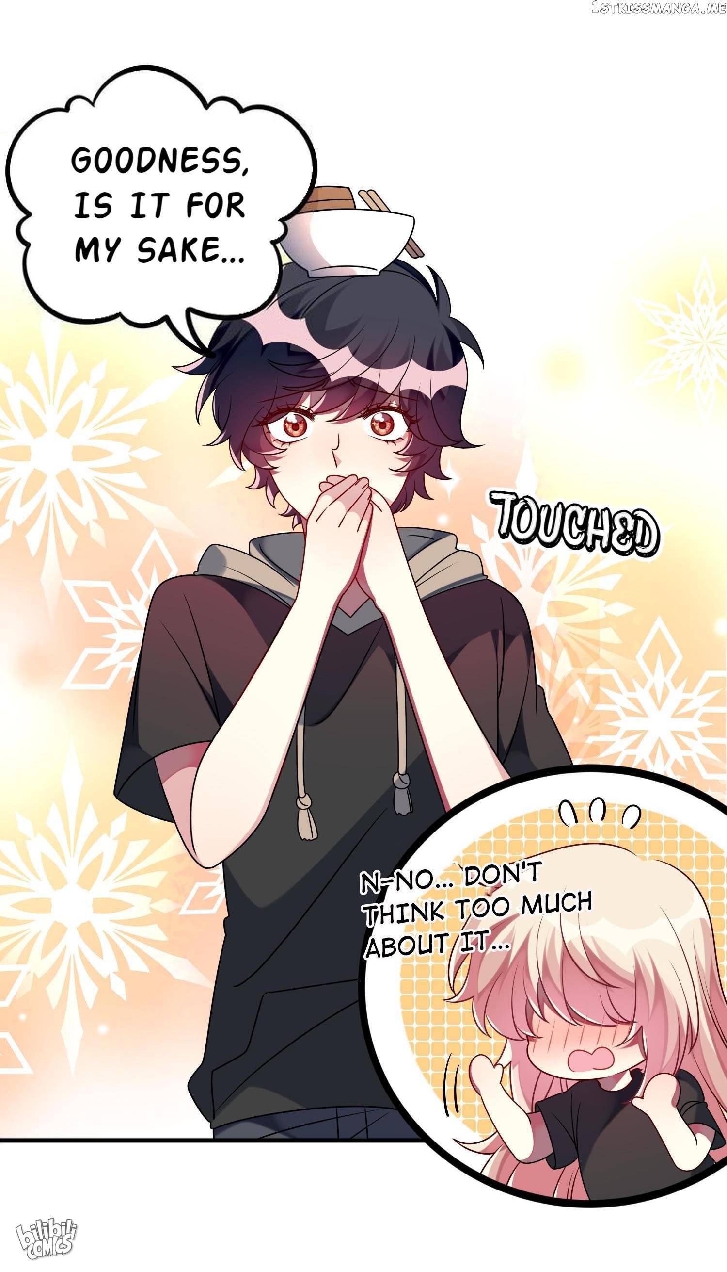 My Young Lady Is A Neet chapter 29 - page 39