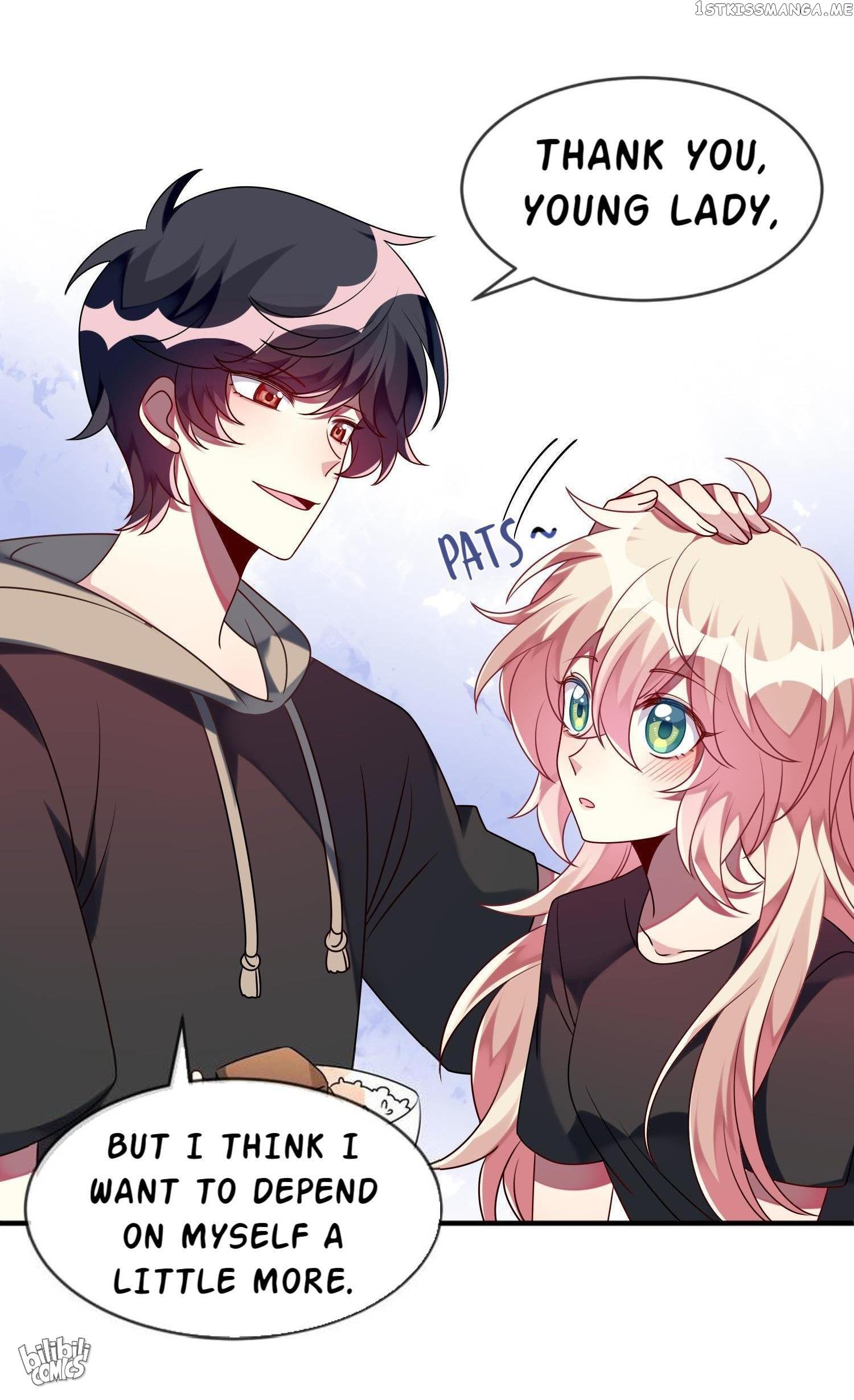 My Young Lady Is A Neet chapter 29 - page 40