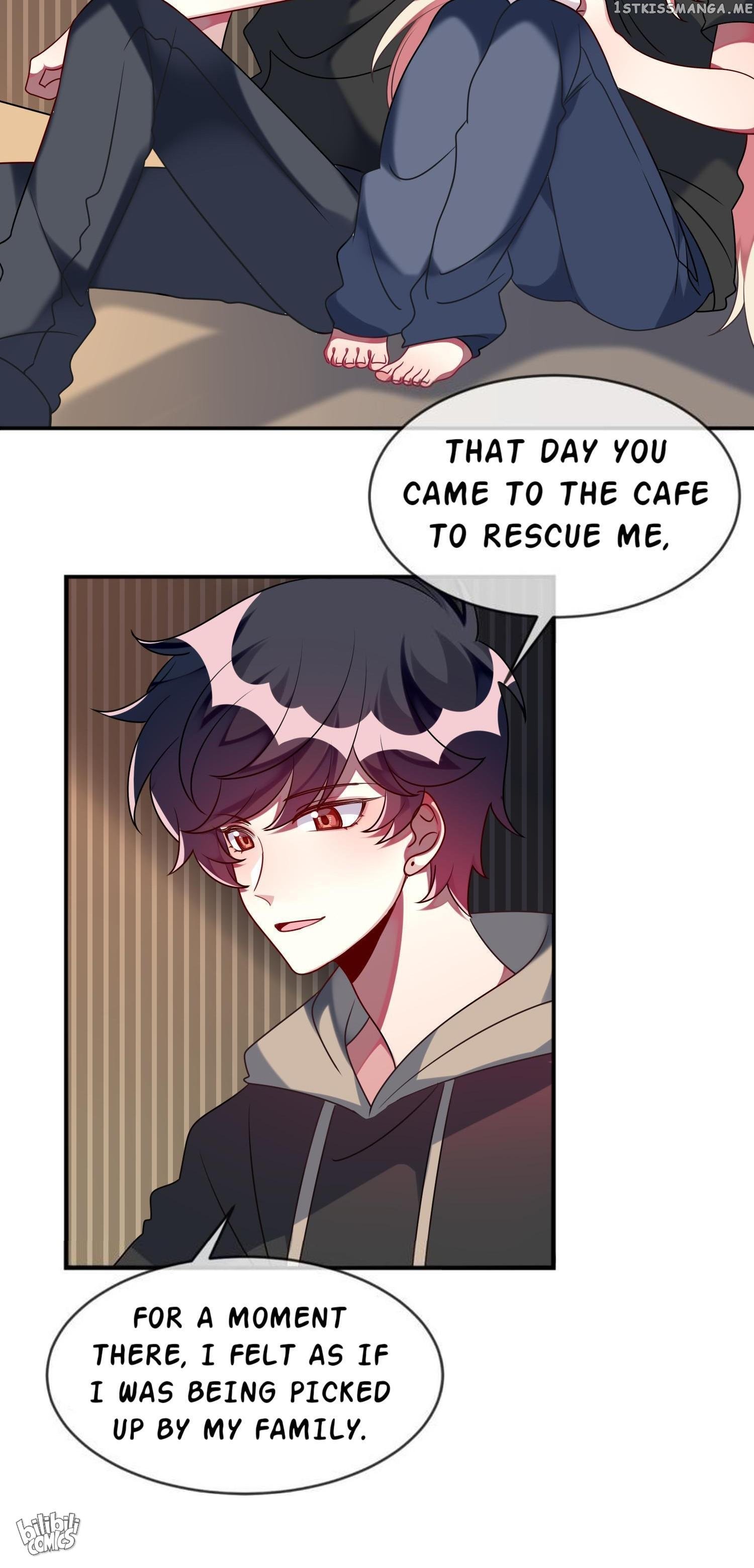 My Young Lady Is A Neet chapter 29 - page 47