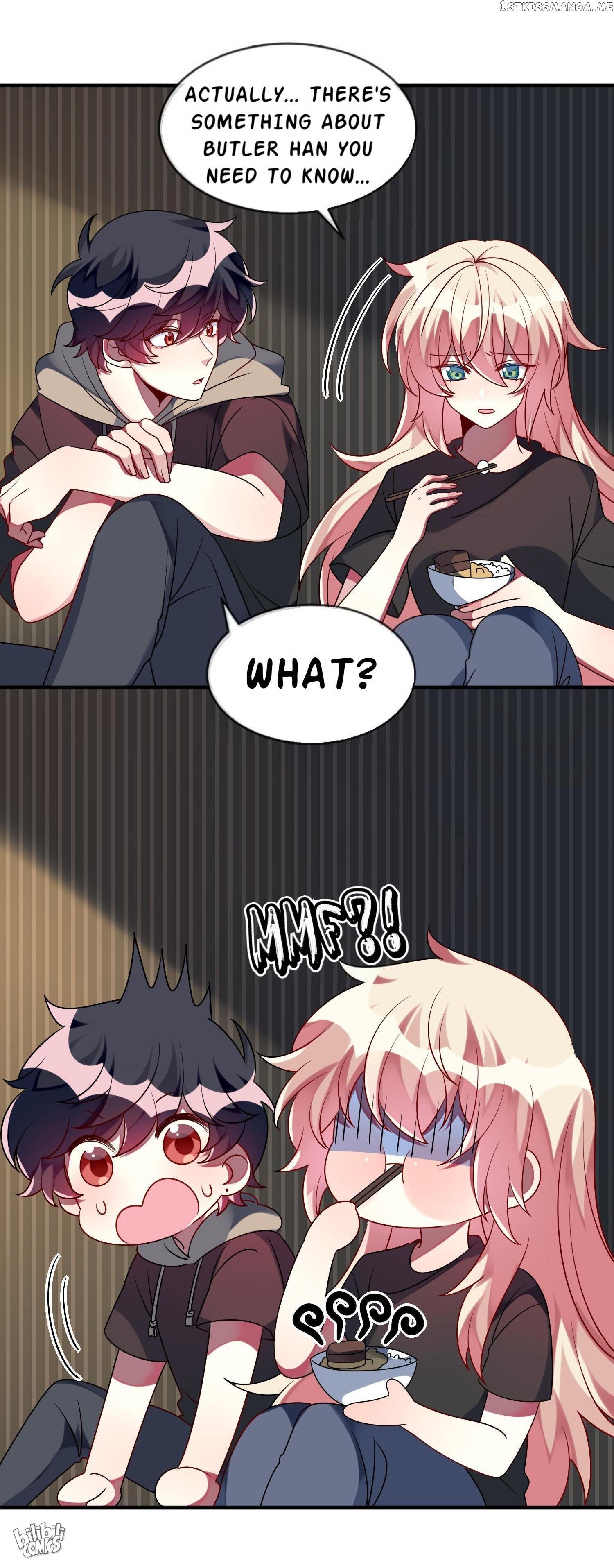 My Young Lady Is A Neet chapter 29 - page 51