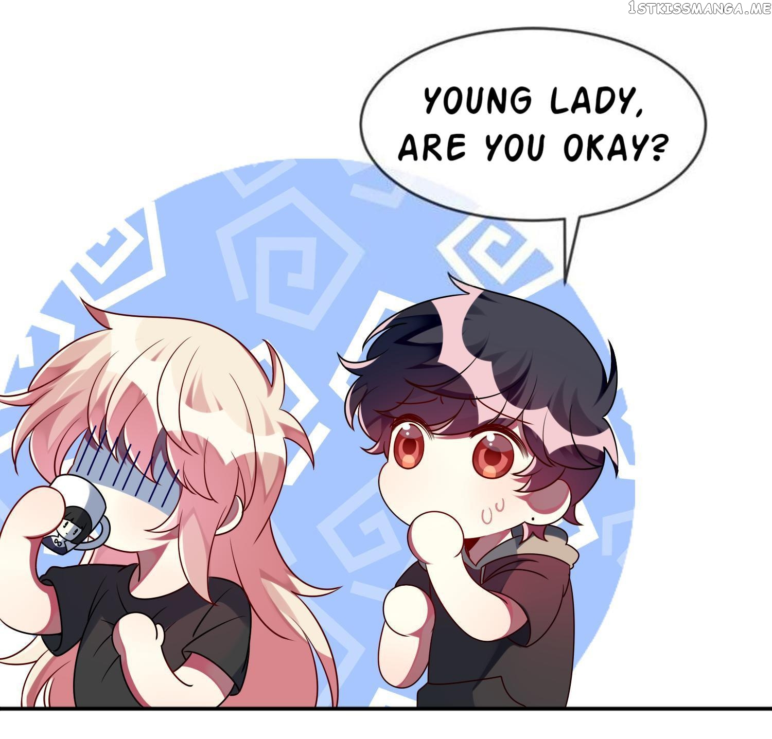 My Young Lady Is A Neet chapter 29 - page 54