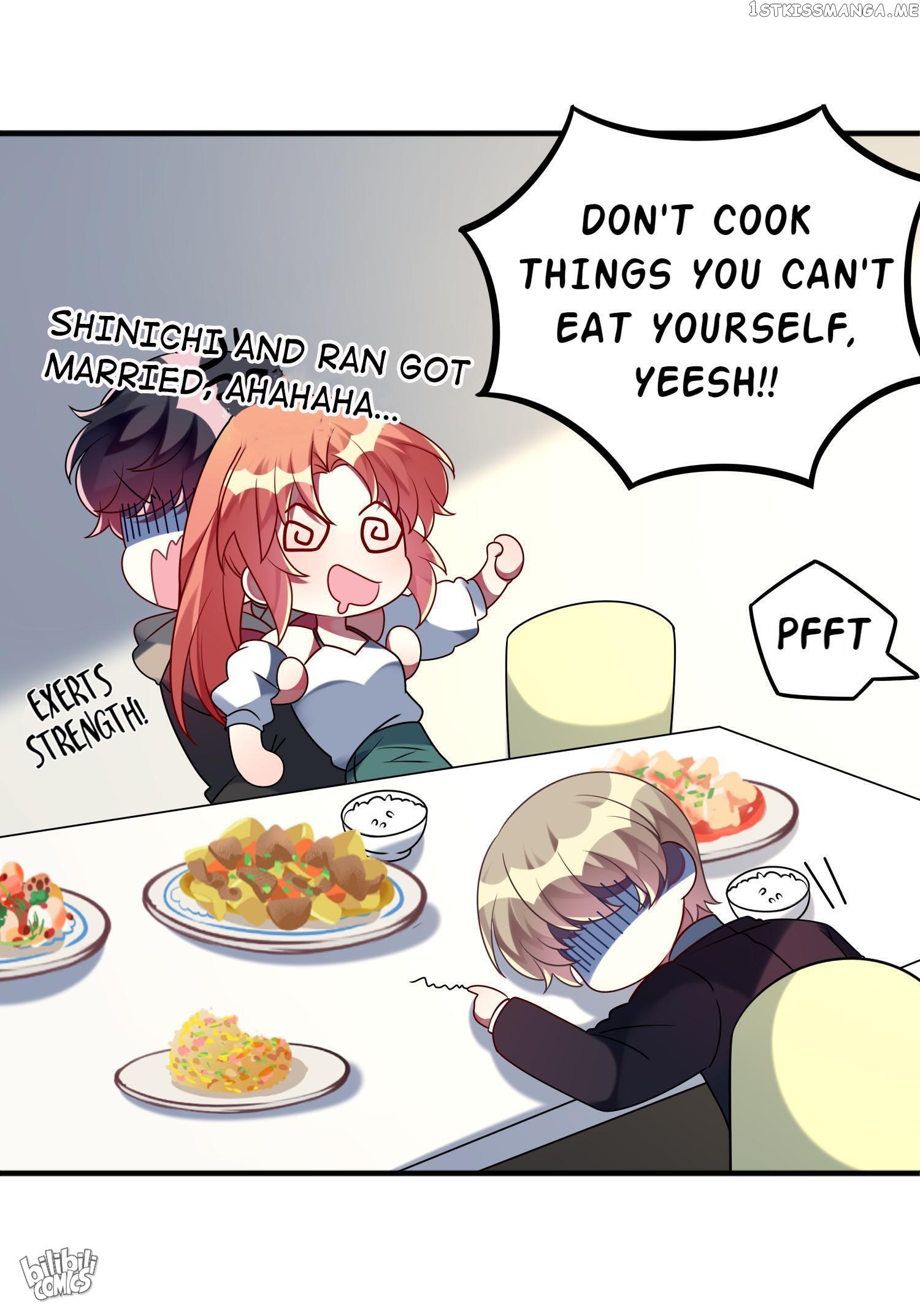 My Young Lady Is A Neet chapter 29 - page 59