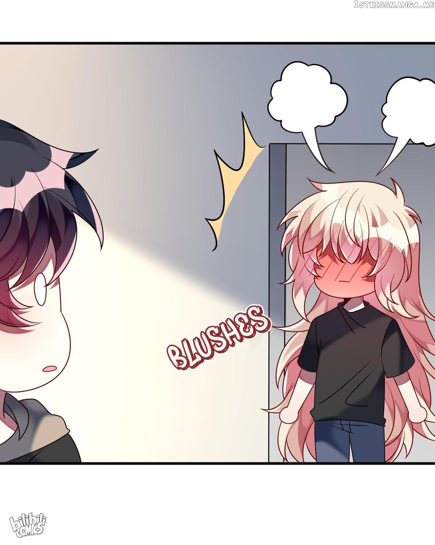 My Young Lady Is A Neet chapter 29 - page 64