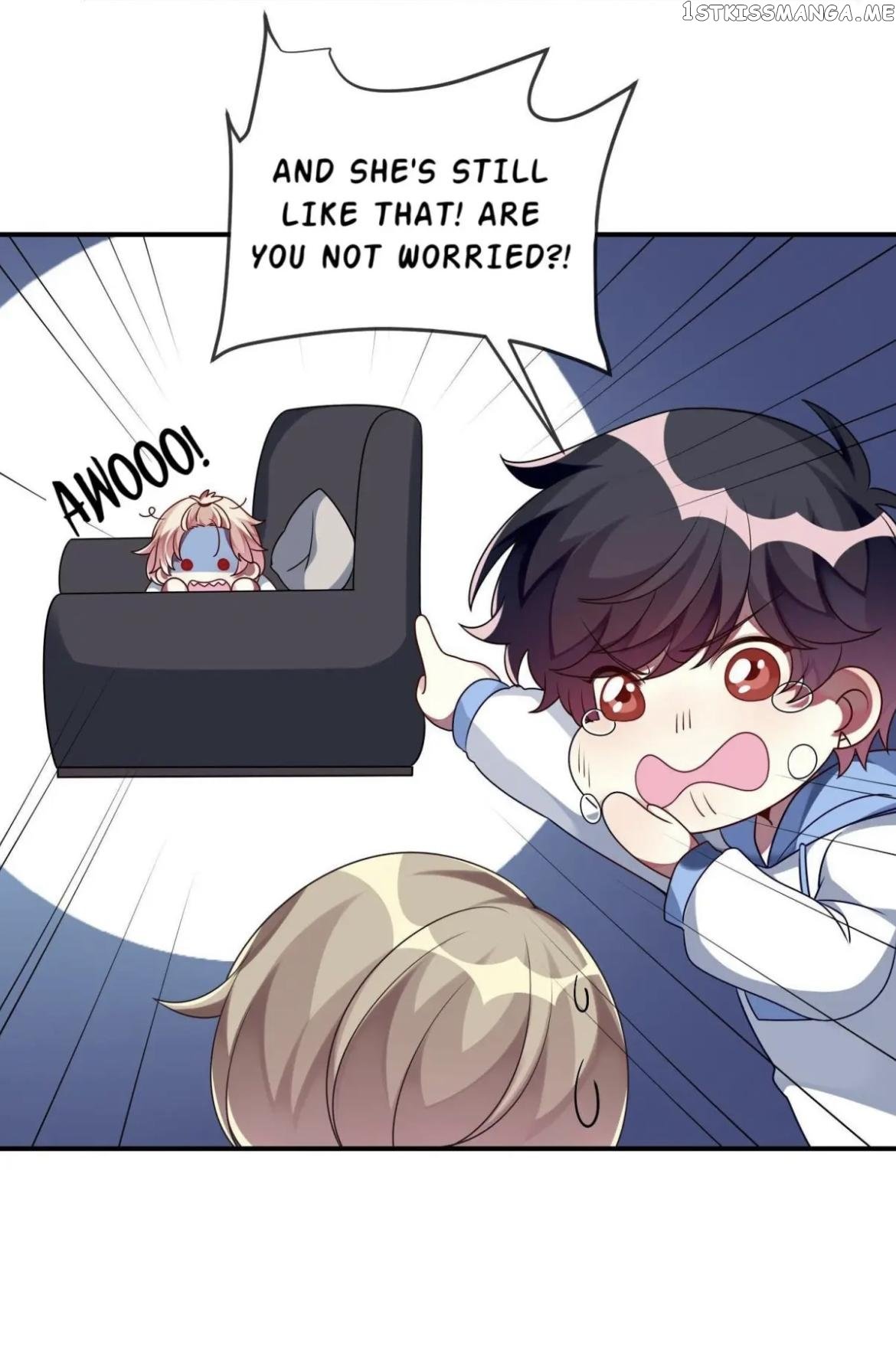 My Young Lady Is A Neet chapter 13.1 - page 10