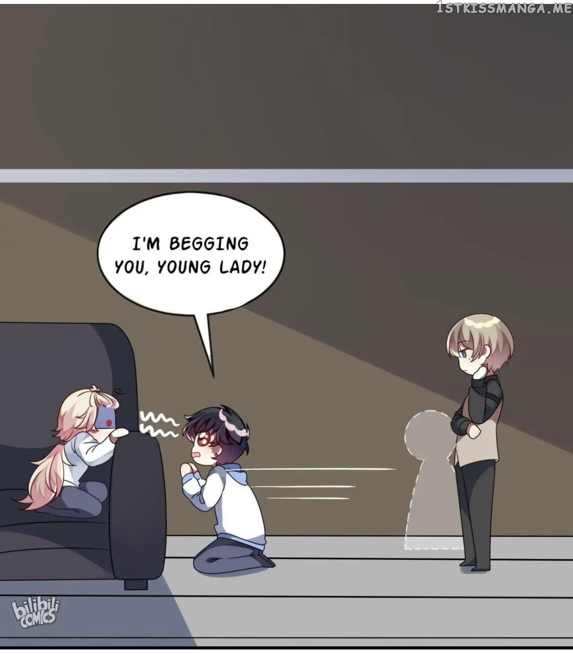 My Young Lady Is A Neet chapter 13.1 - page 11