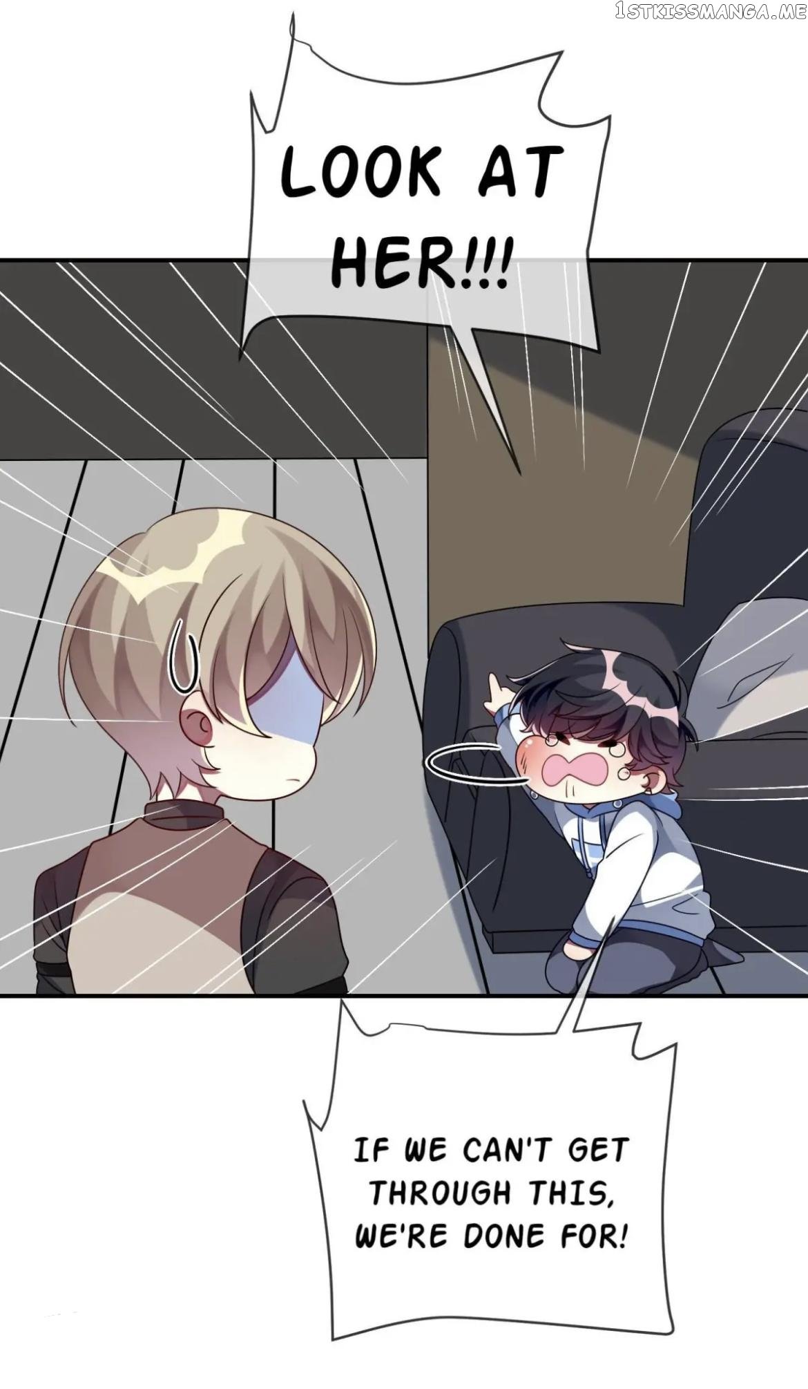 My Young Lady Is A Neet chapter 13.1 - page 14