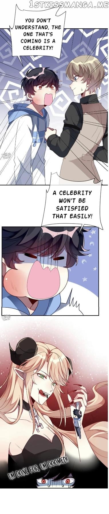 My Young Lady Is A Neet chapter 13.1 - page 16