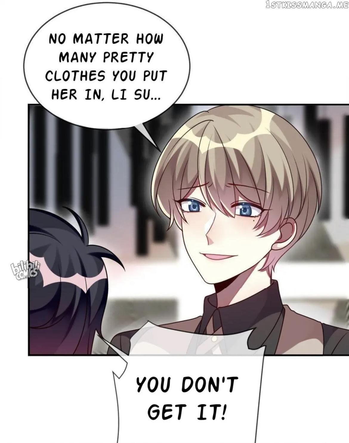My Young Lady Is A Neet chapter 13.1 - page 21