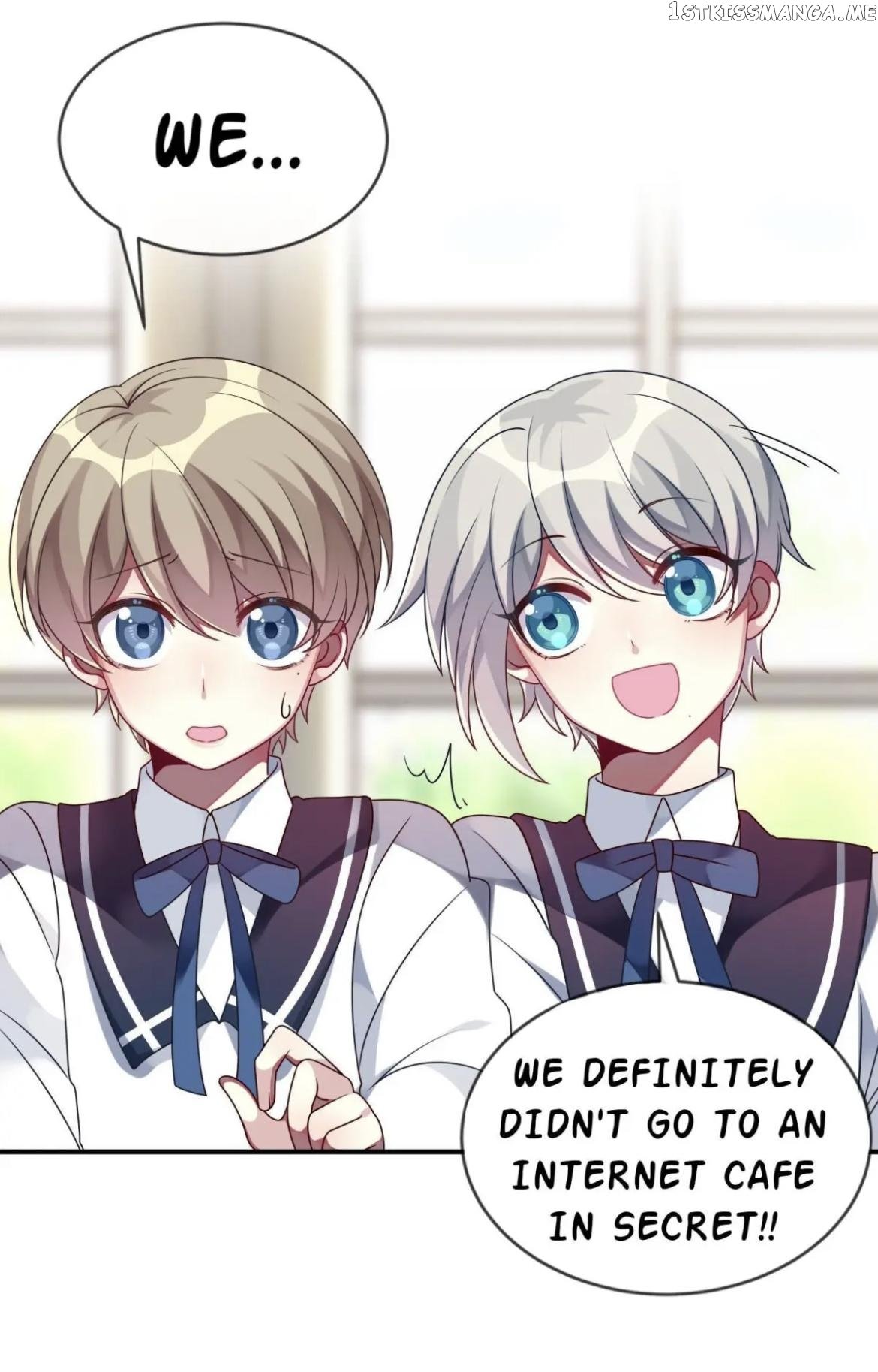 My Young Lady Is A Neet chapter 13.1 - page 29