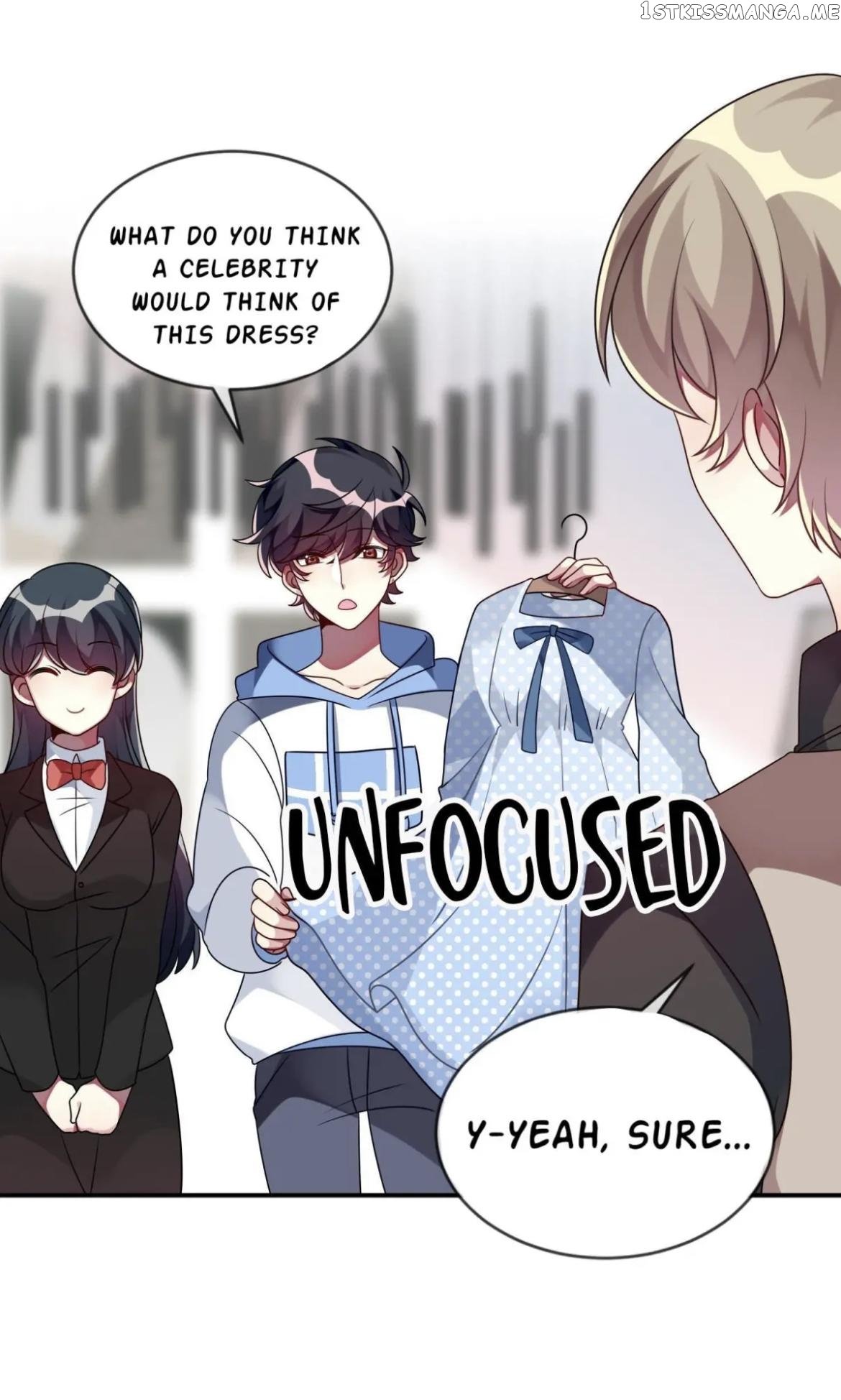 My Young Lady Is A Neet chapter 13.1 - page 38