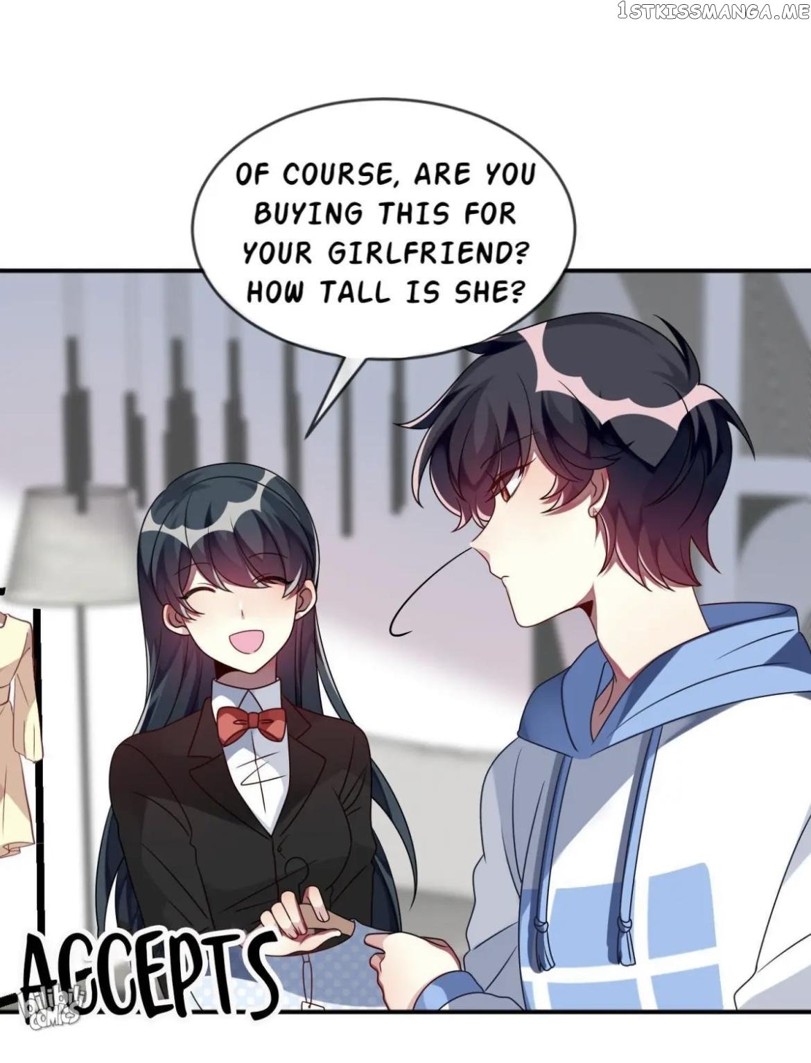 My Young Lady Is A Neet chapter 13.1 - page 42