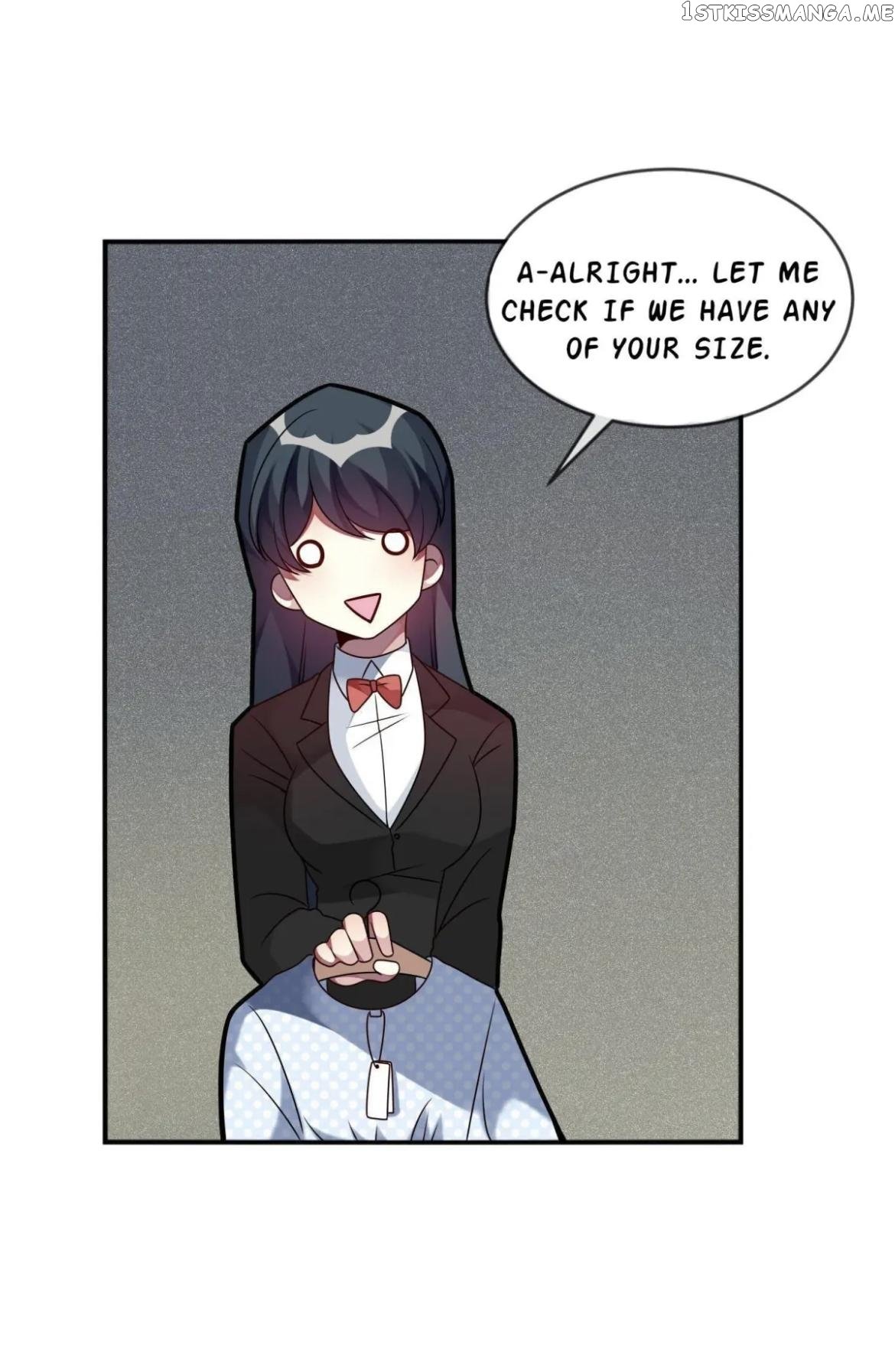 My Young Lady Is A Neet chapter 13.1 - page 45