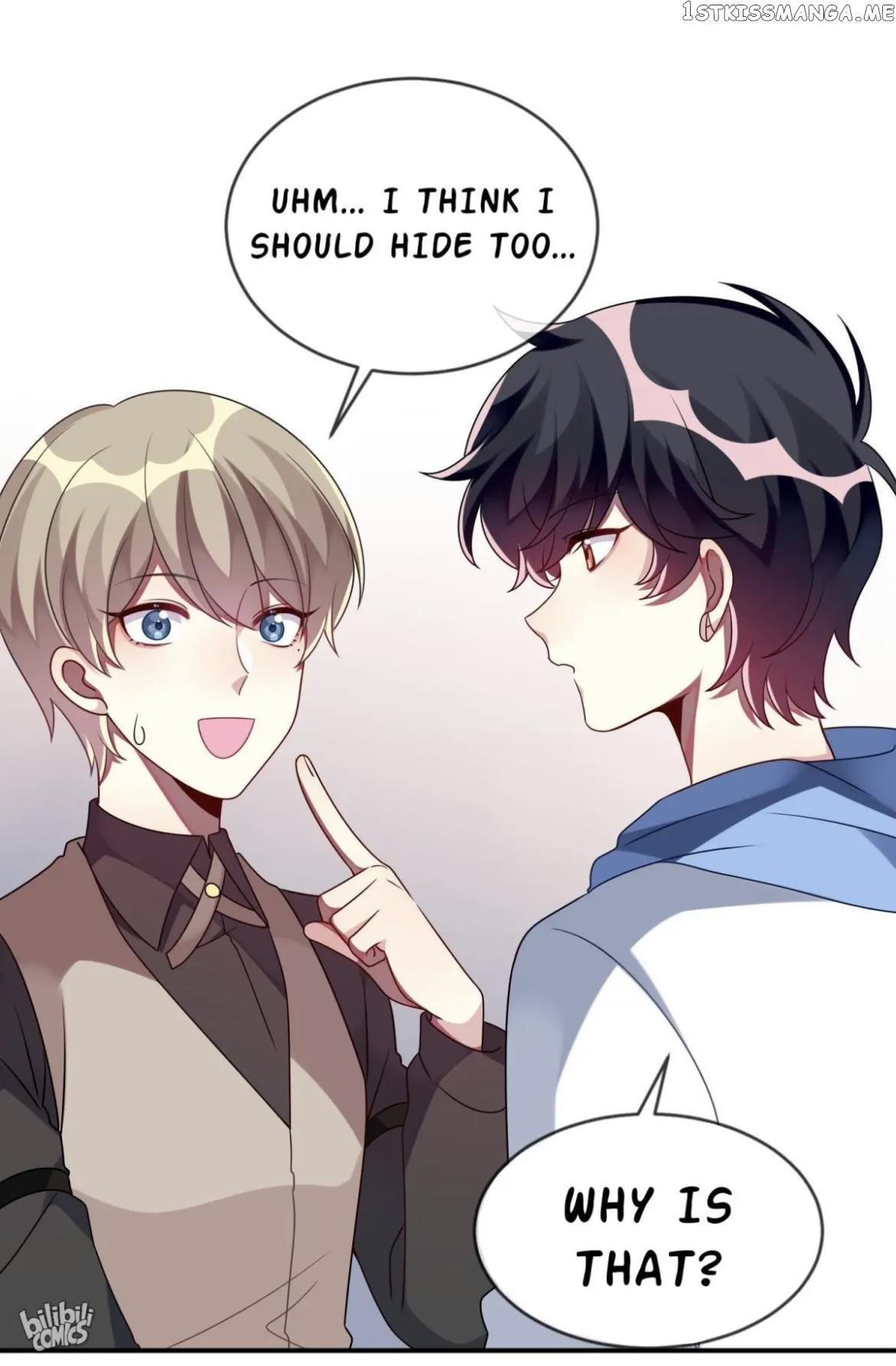 My Young Lady Is A Neet chapter 13.1 - page 49