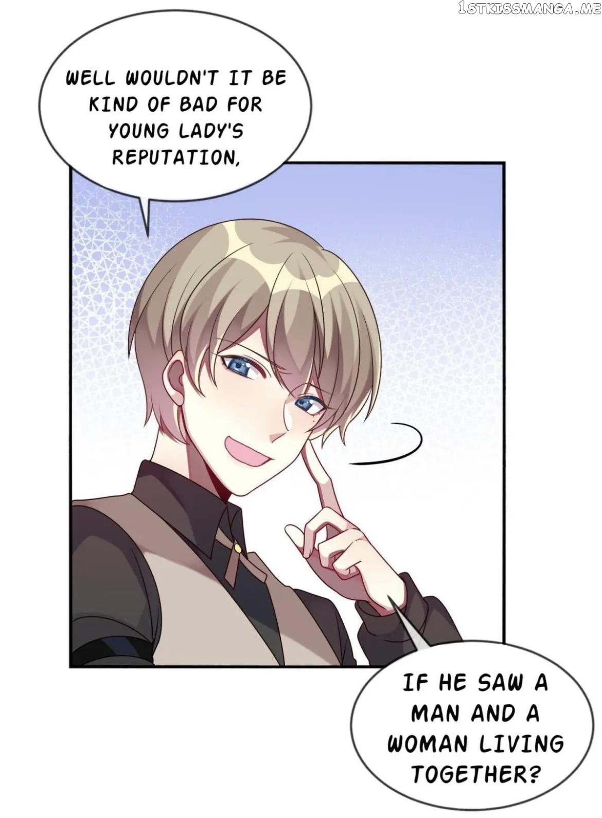 My Young Lady Is A Neet chapter 13.1 - page 50