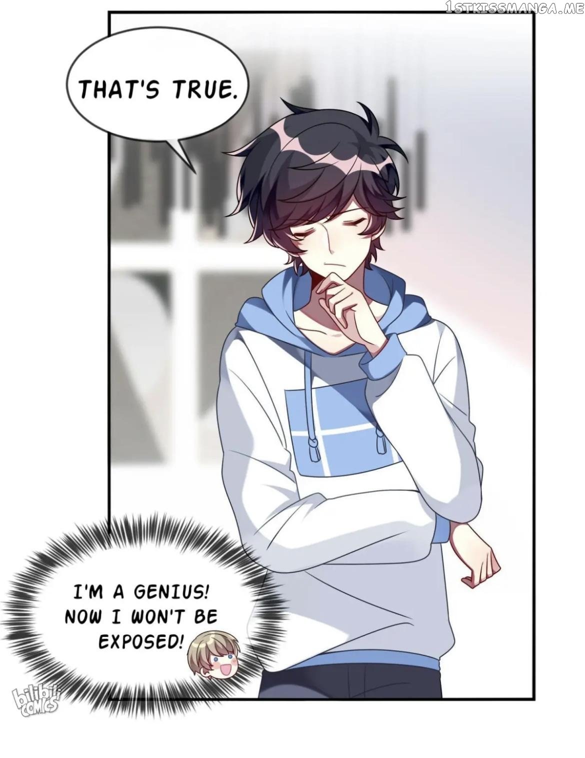 My Young Lady Is A Neet chapter 13.1 - page 51