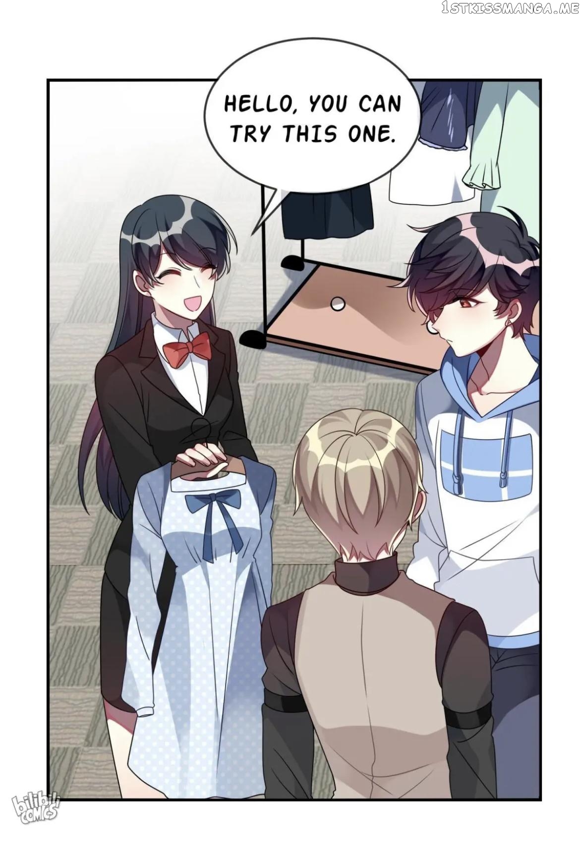 My Young Lady Is A Neet chapter 13.1 - page 52