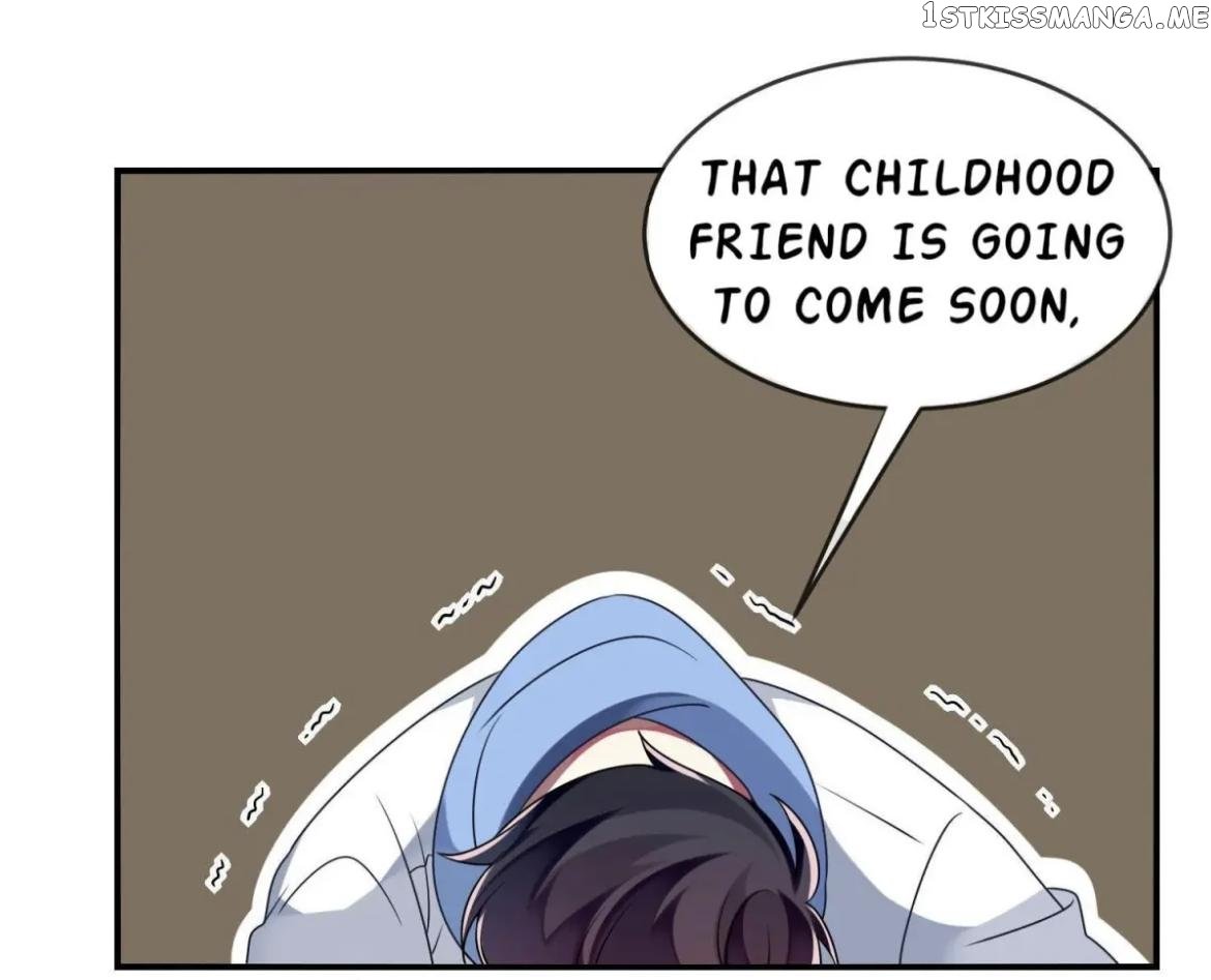 My Young Lady Is A Neet chapter 13.1 - page 9