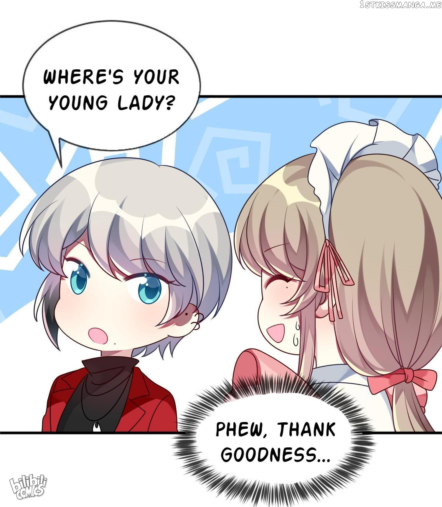 My Young Lady Is A Neet chapter 14 - page 101