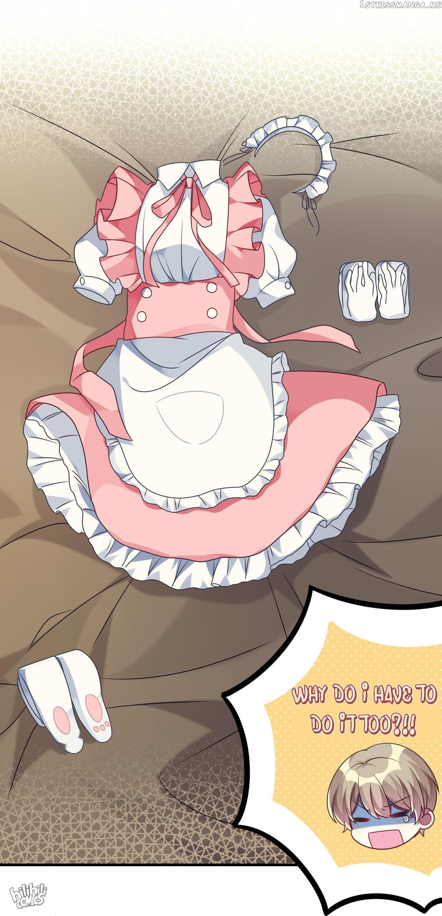 My Young Lady Is A Neet chapter 14 - page 18