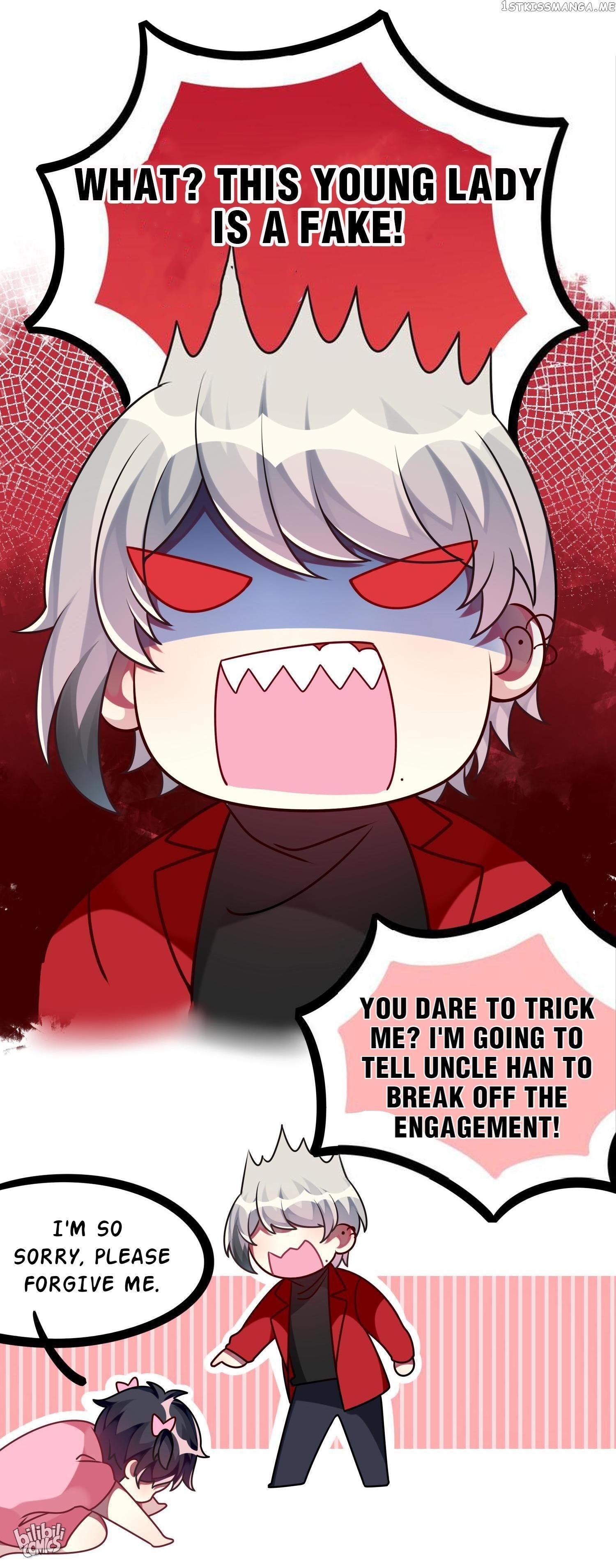 My Young Lady Is A Neet chapter 14 - page 21