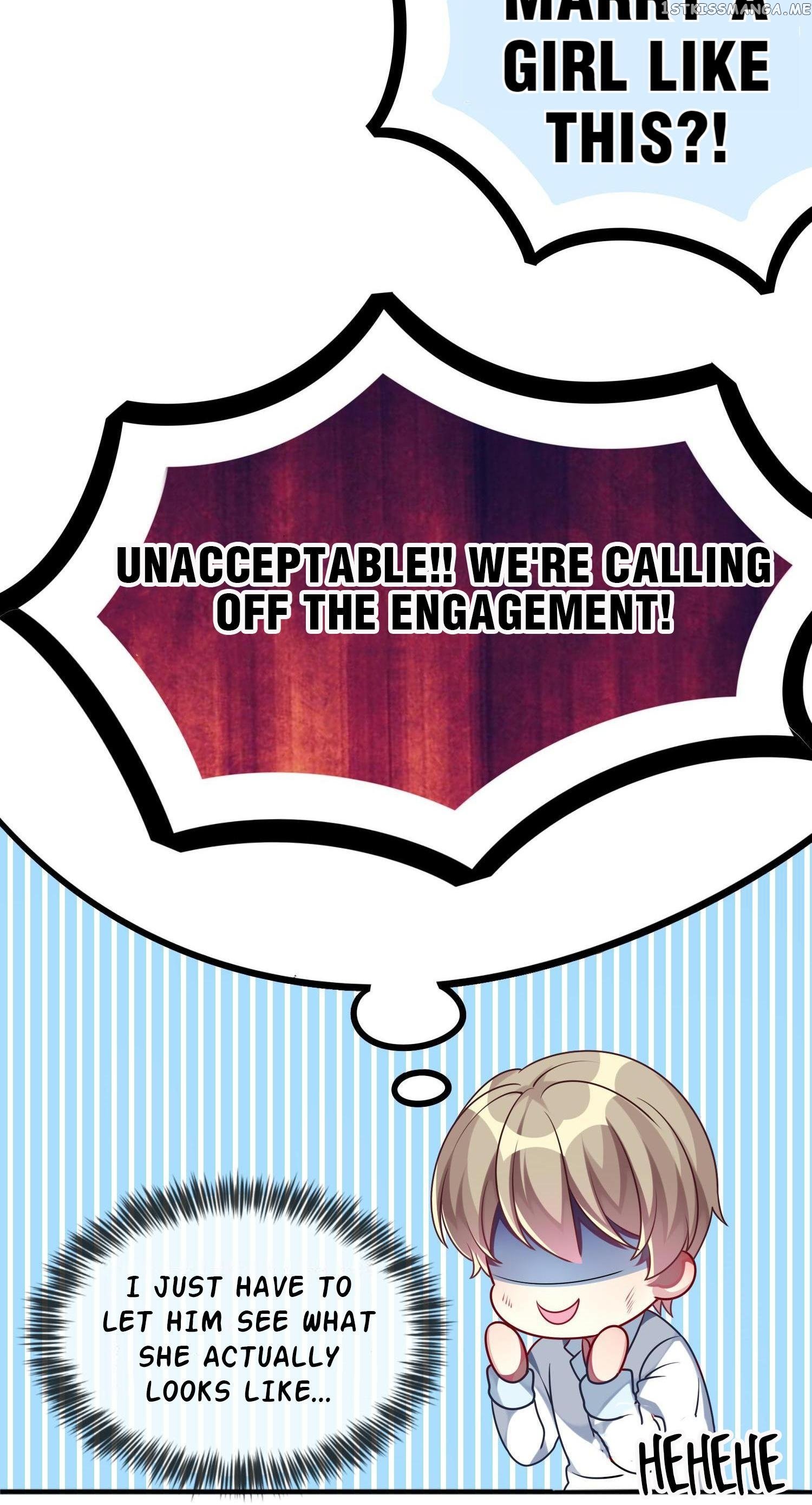 My Young Lady Is A Neet chapter 14 - page 23