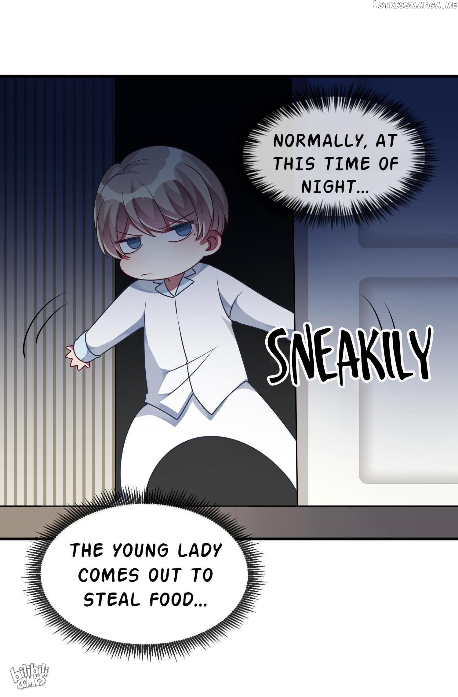 My Young Lady Is A Neet chapter 14 - page 31
