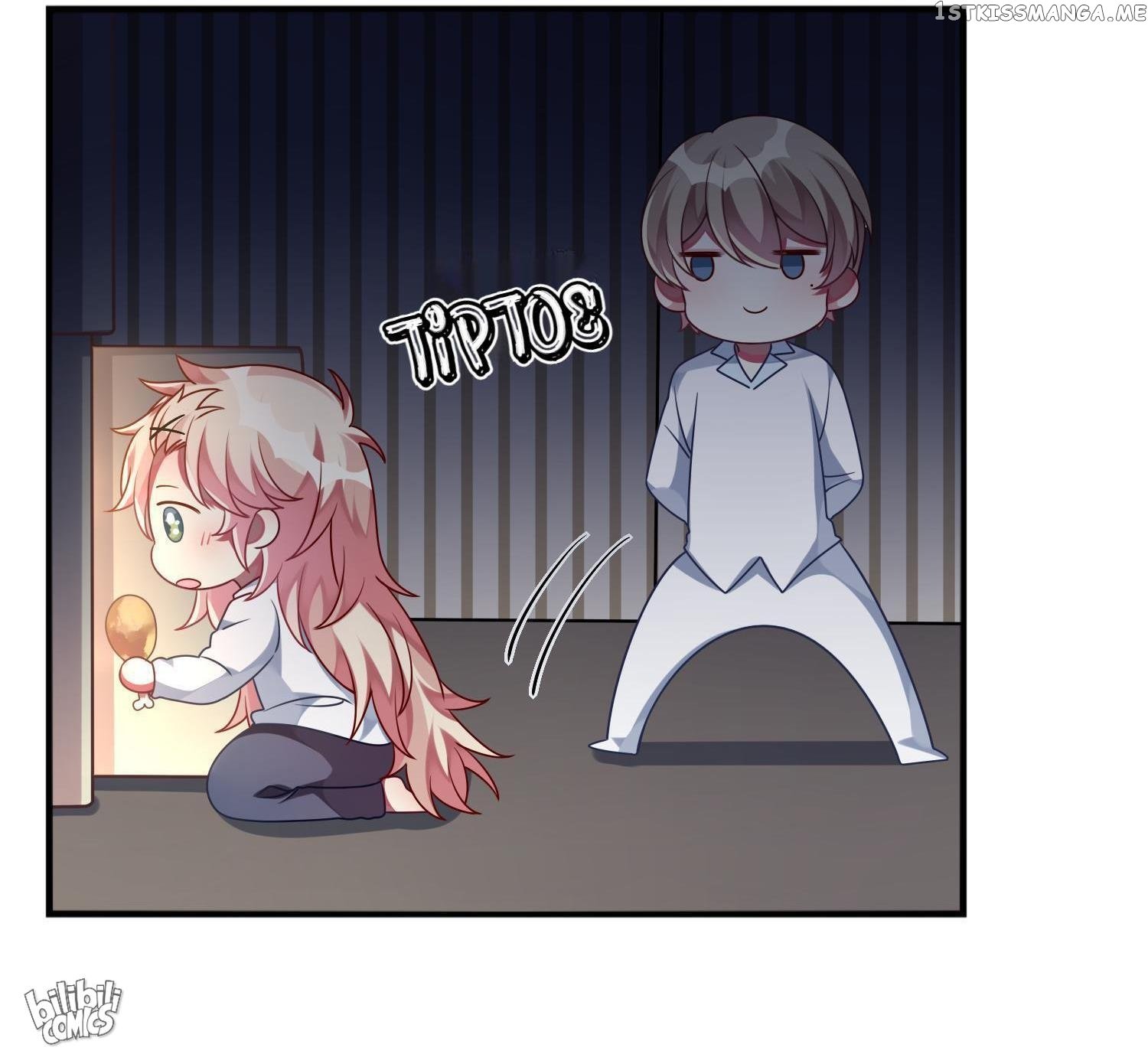 My Young Lady Is A Neet chapter 14 - page 35