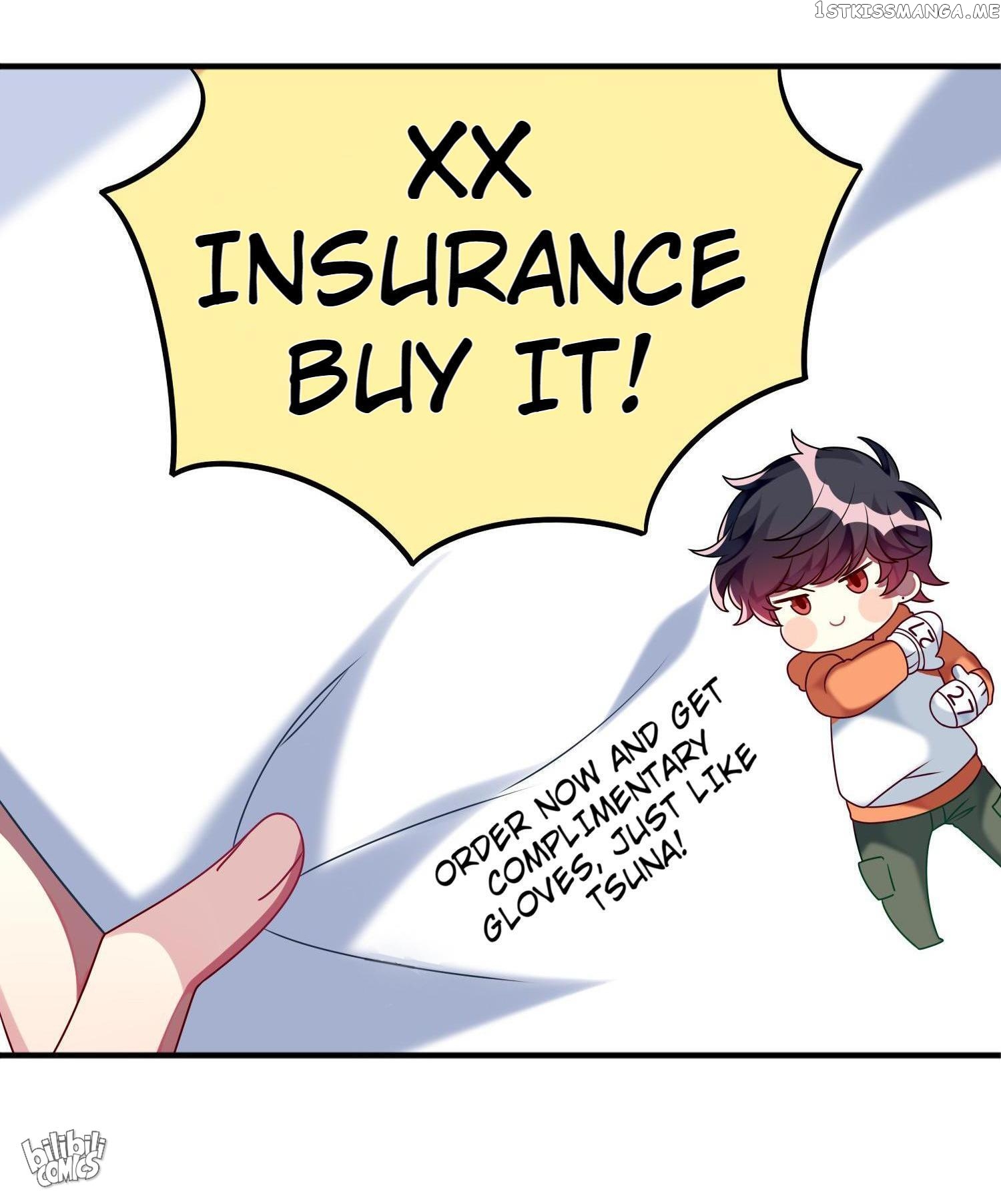 My Young Lady Is A Neet chapter 14 - page 64