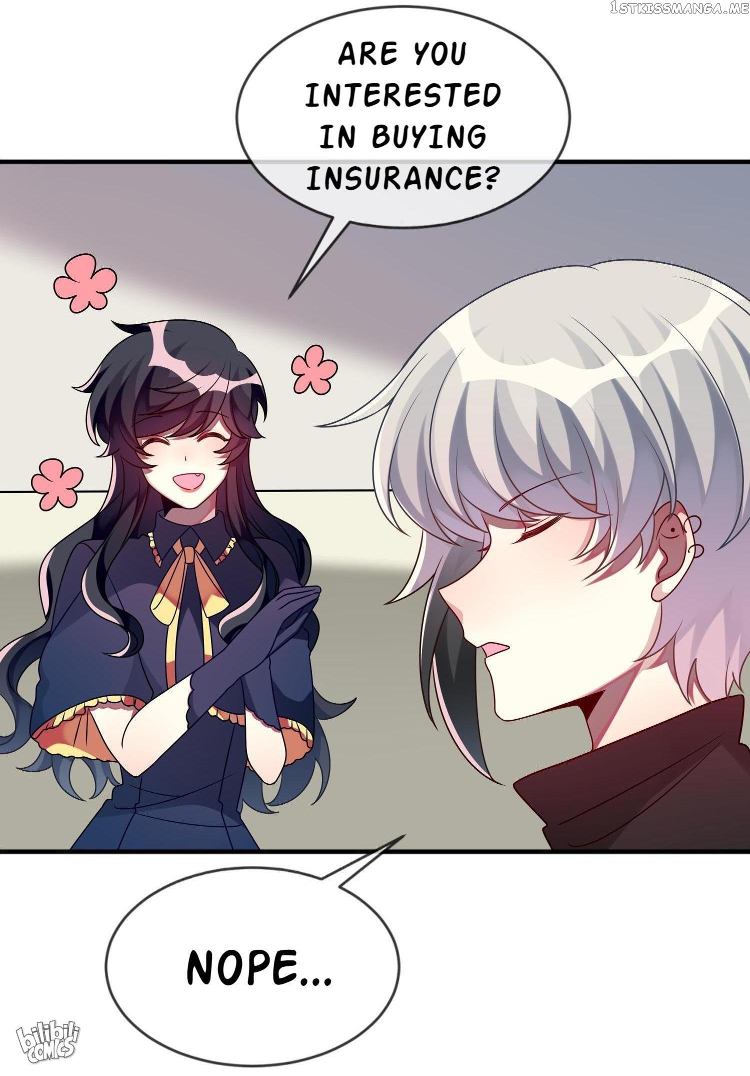 My Young Lady Is A Neet chapter 15 - page 29