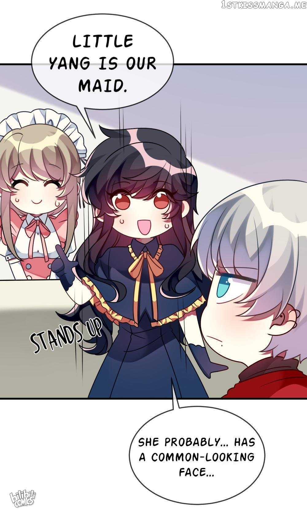 My Young Lady Is A Neet chapter 15 - page 34