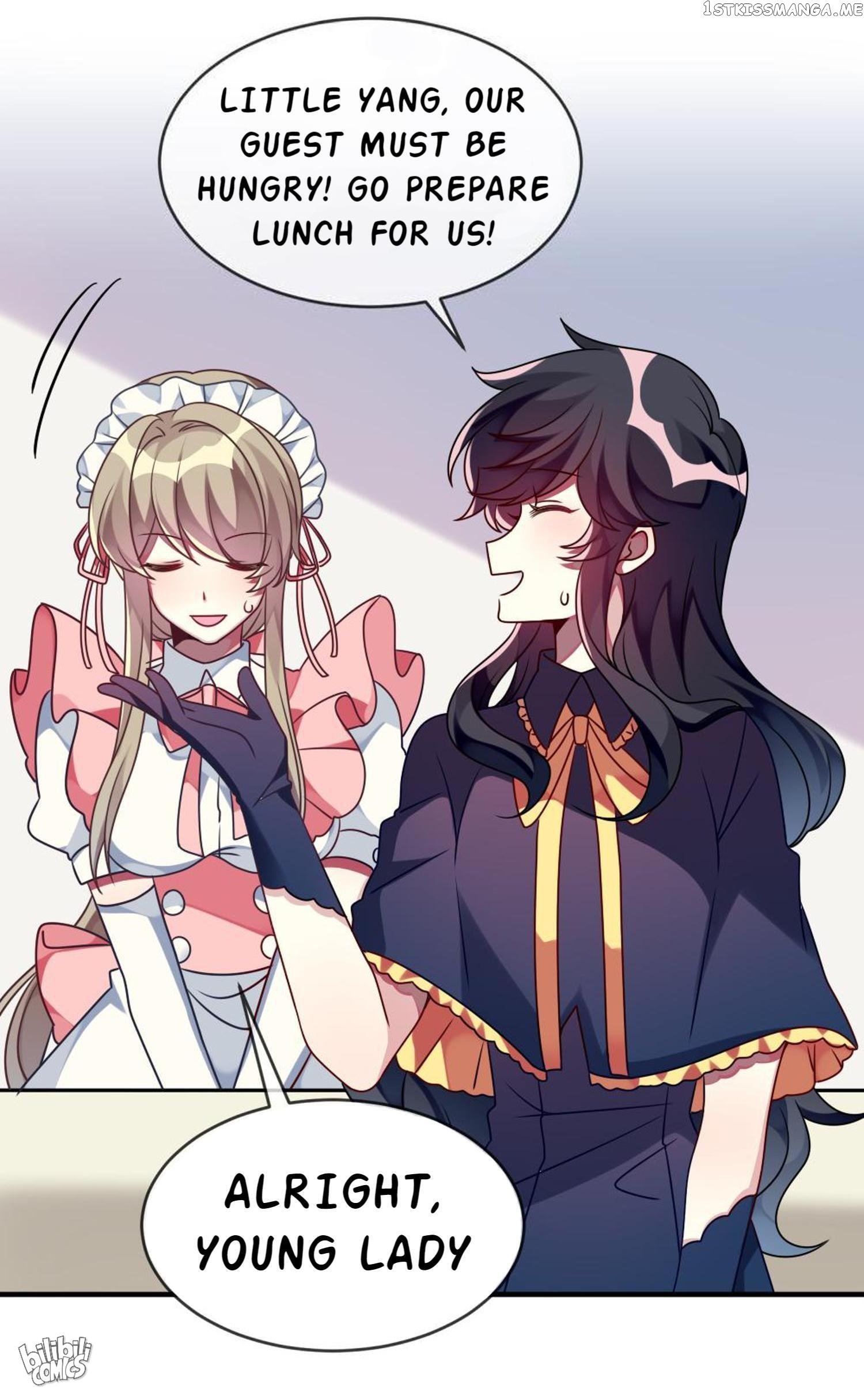 My Young Lady Is A Neet chapter 15 - page 39