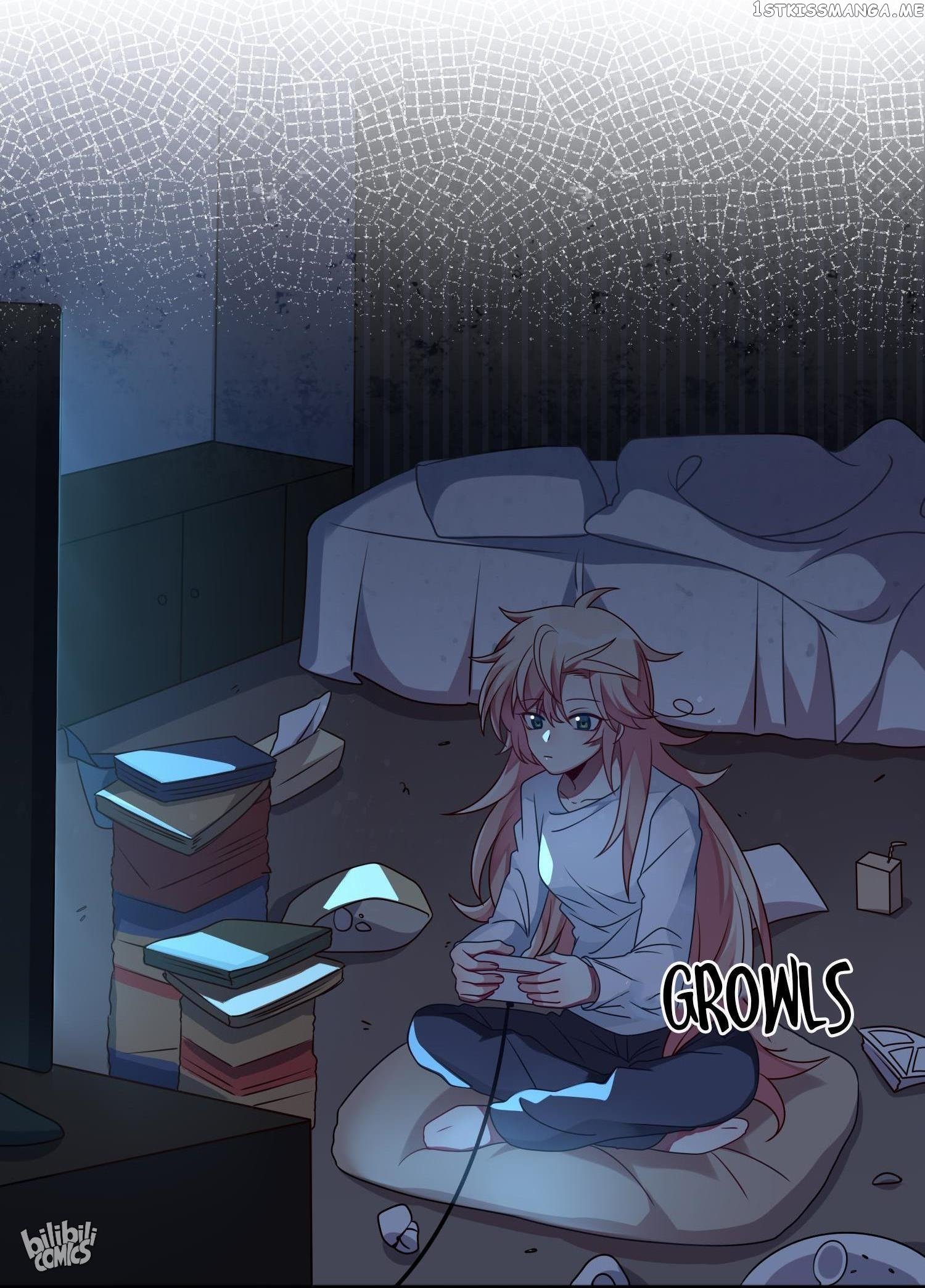 My Young Lady Is A Neet chapter 15 - page 45