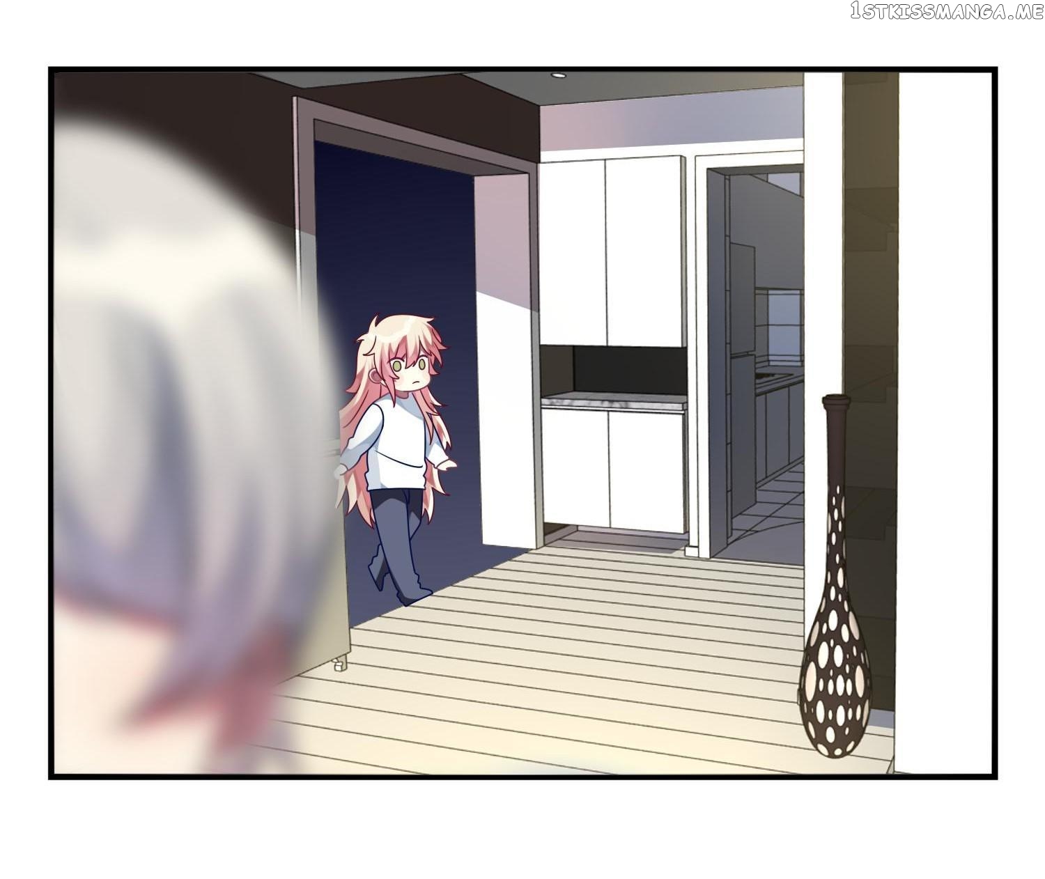 My Young Lady Is A Neet chapter 15 - page 54