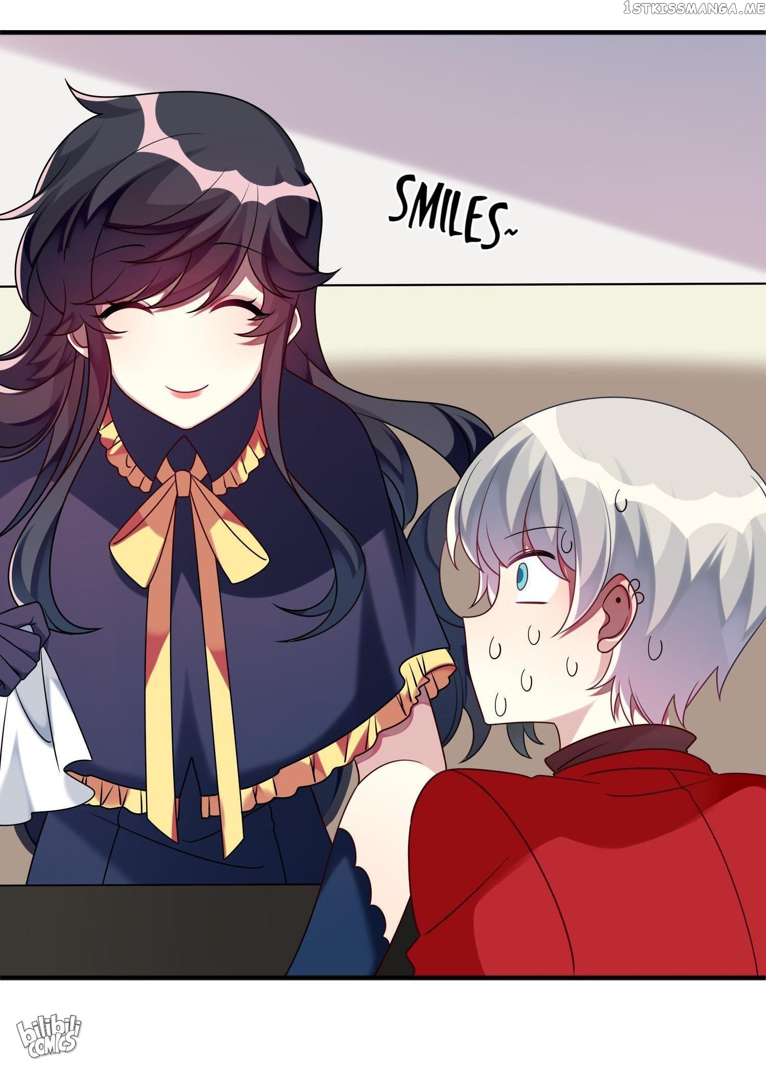 My Young Lady Is A Neet chapter 15 - page 64