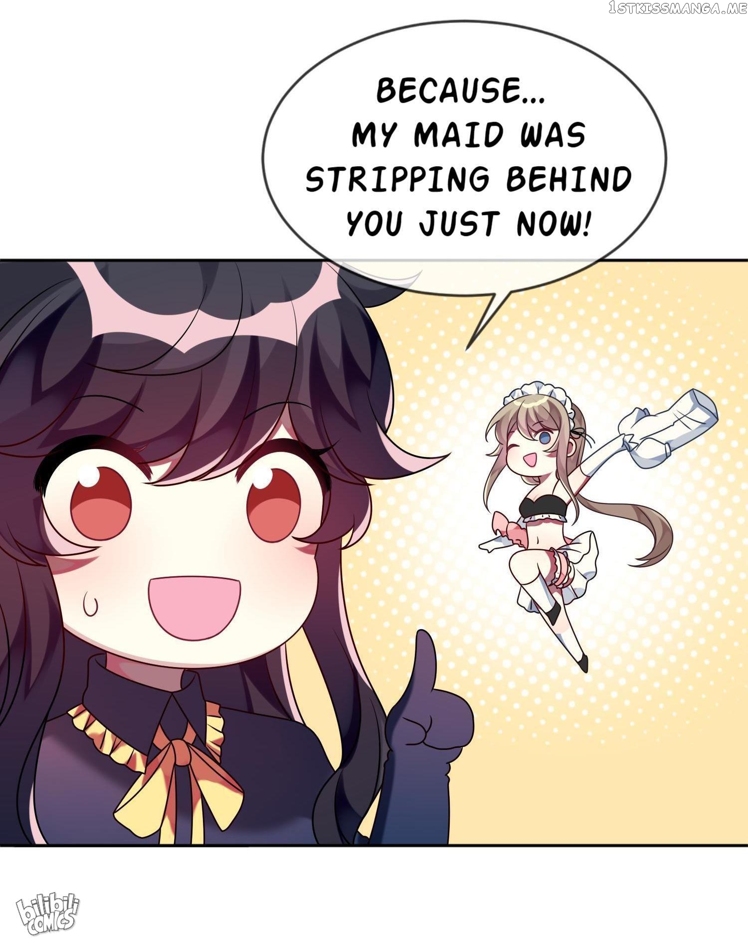 My Young Lady Is A Neet chapter 15 - page 68
