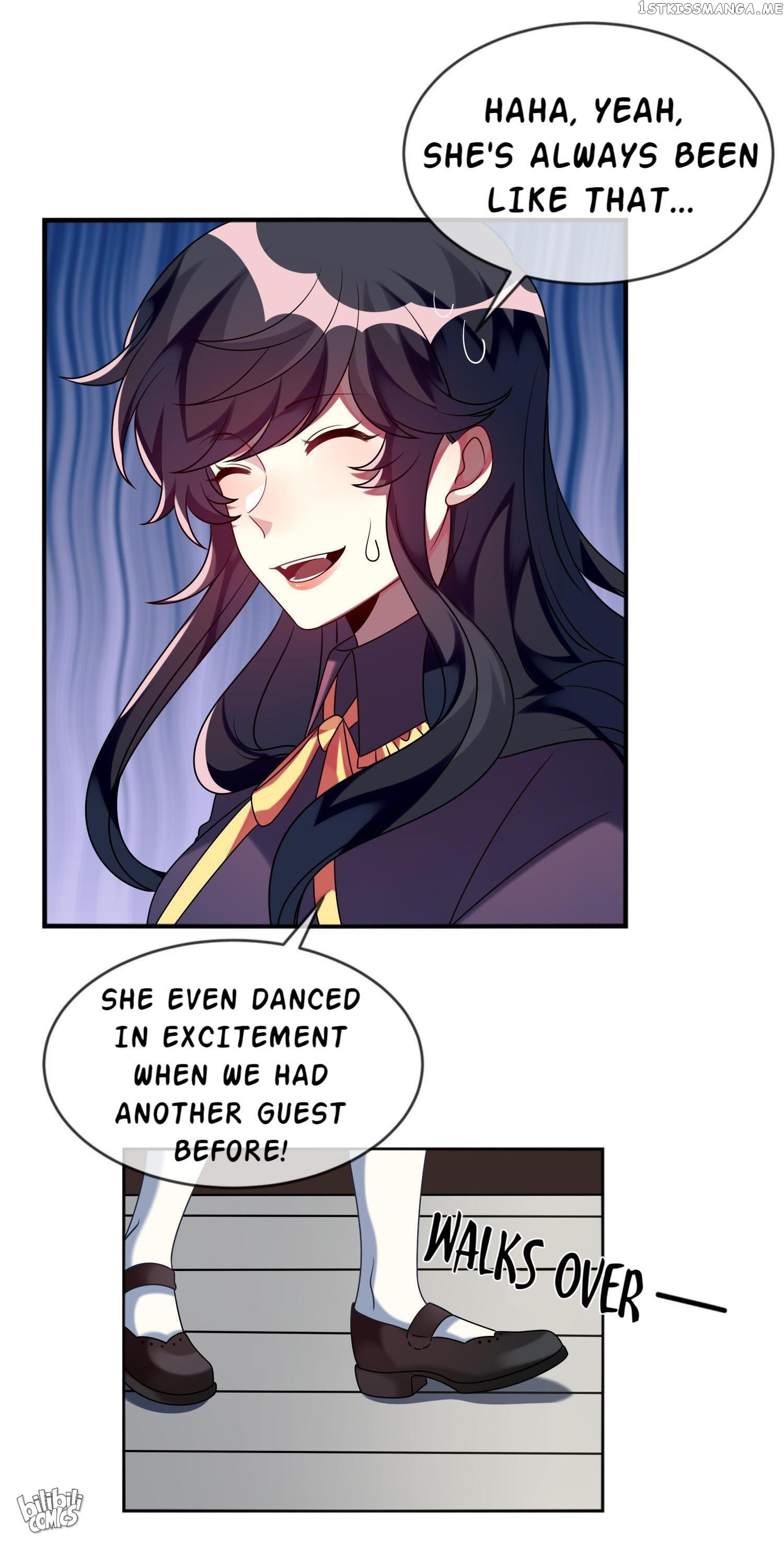 My Young Lady Is A Neet chapter 15 - page 70