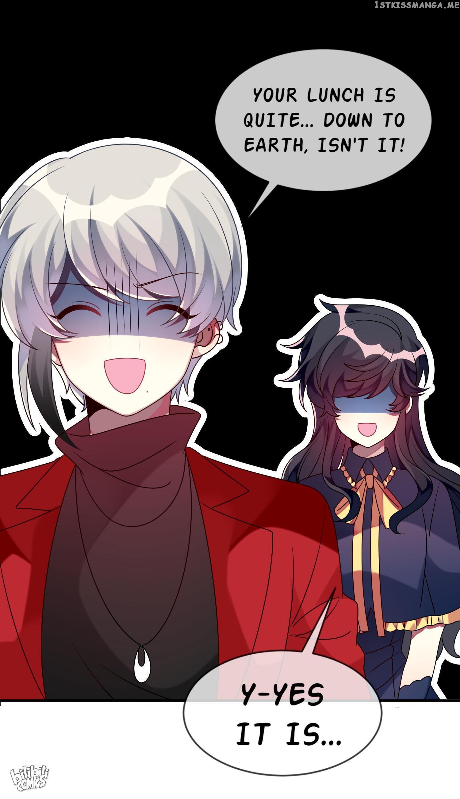 My Young Lady Is A Neet chapter 15 - page 79