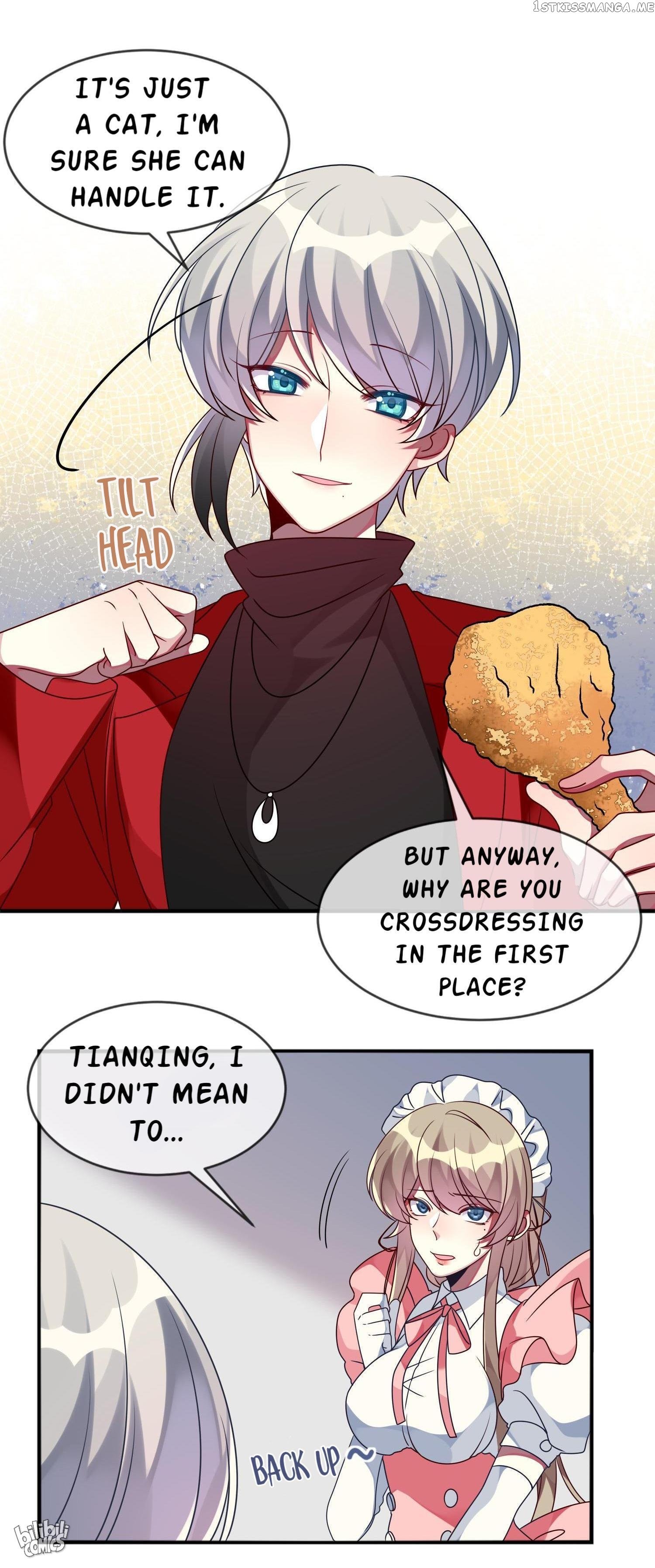 My Young Lady Is A Neet chapter 16 - page 34