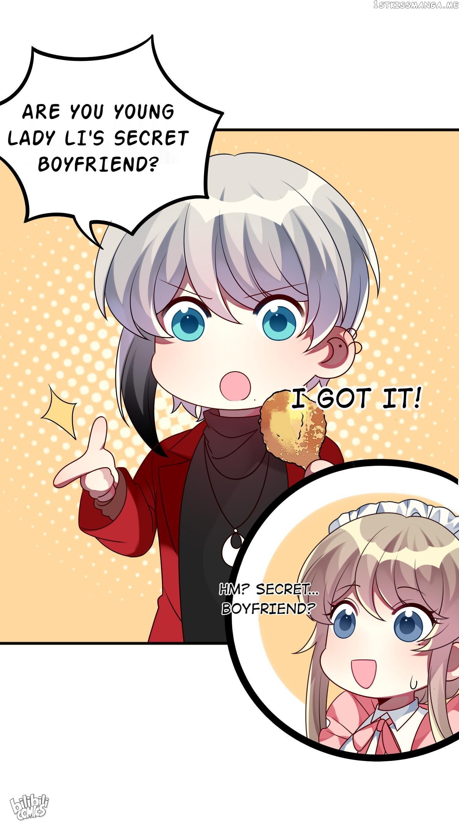 My Young Lady Is A Neet chapter 16 - page 35