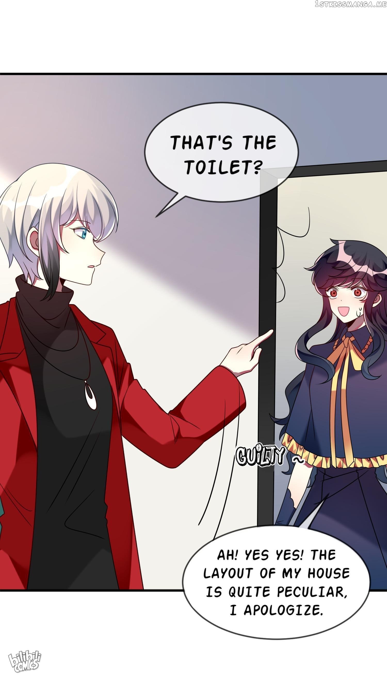My Young Lady Is A Neet chapter 16 - page 62
