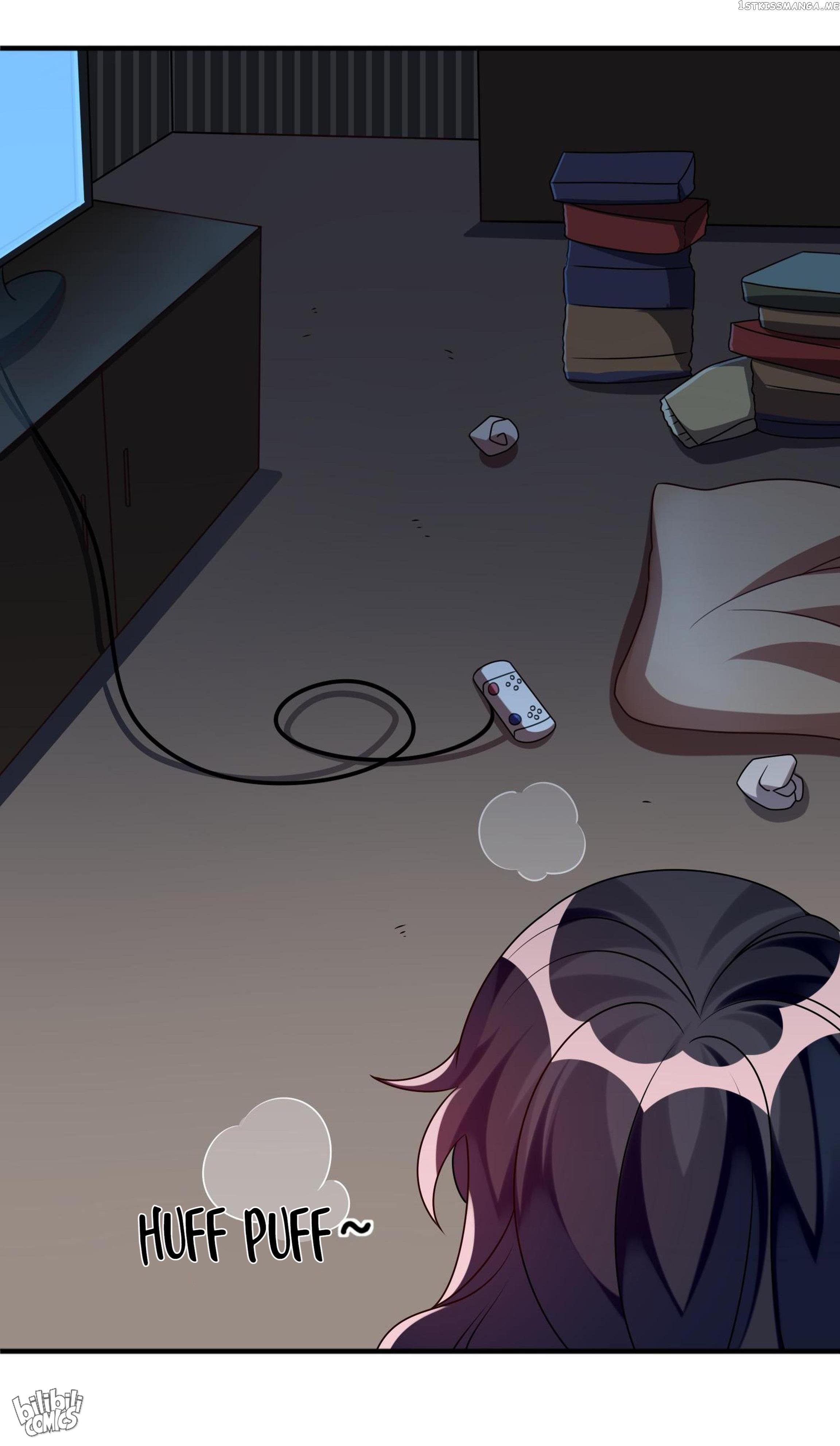 My Young Lady Is A Neet chapter 16 - page 8