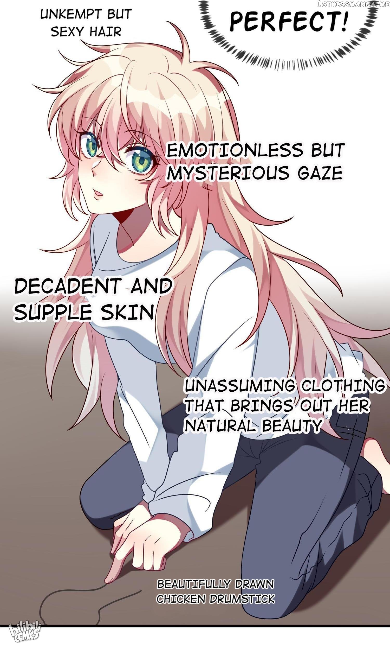 My Young Lady Is A Neet chapter 17 - page 14
